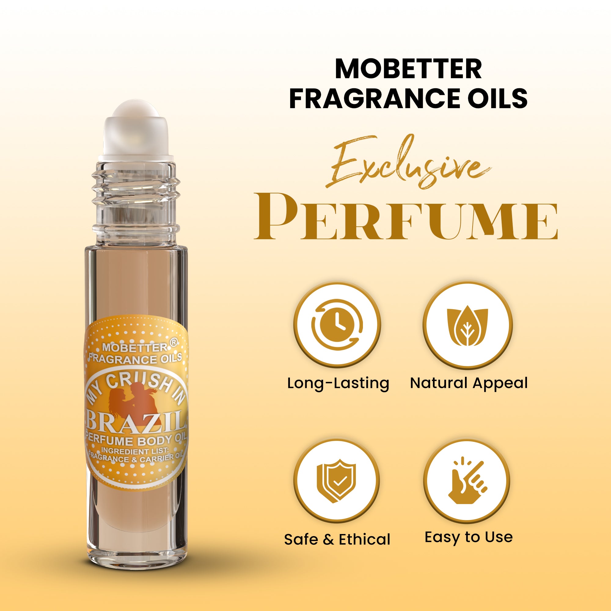 MOBETTER FRAGRANCE OILS