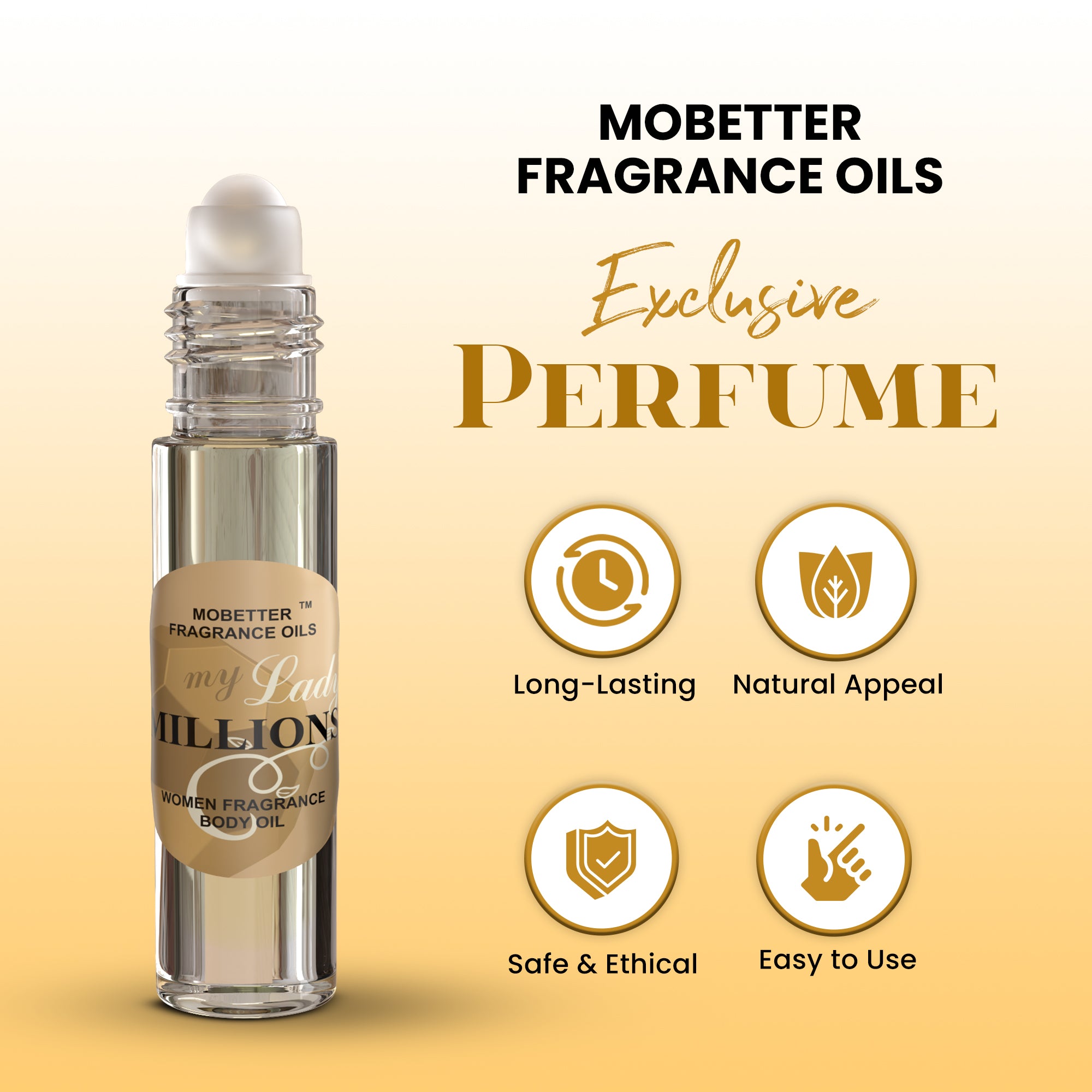 MOBETTER FRAGRANCE OILS