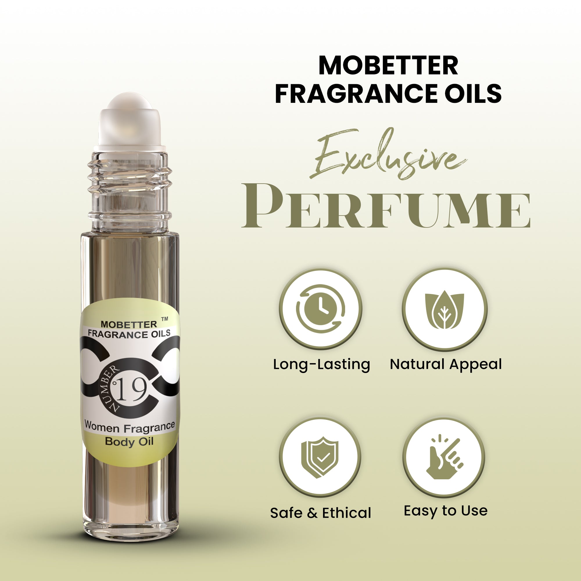 MOBETTER FRAGRANCE OILS