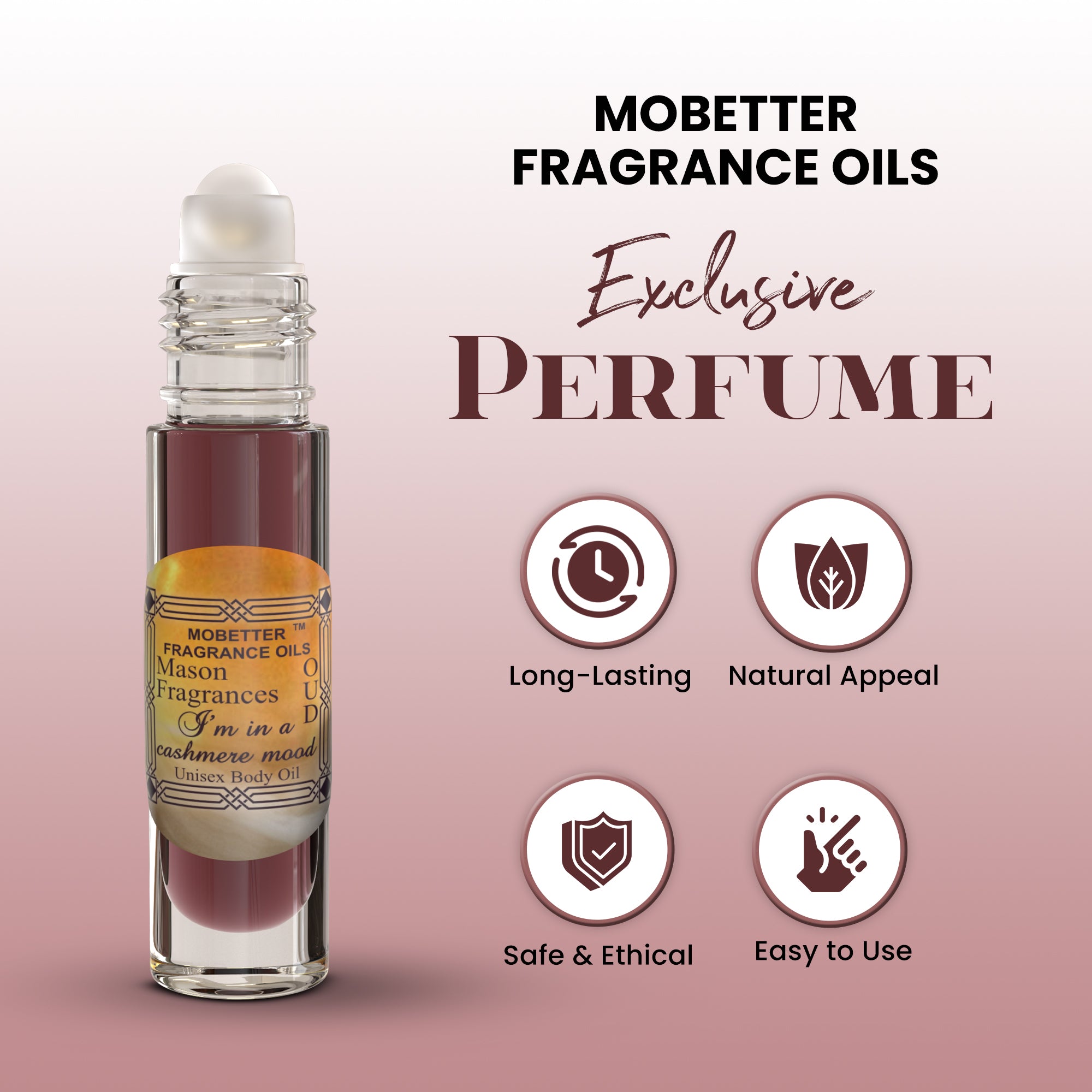 MOBETTER FRAGRANCE OILS