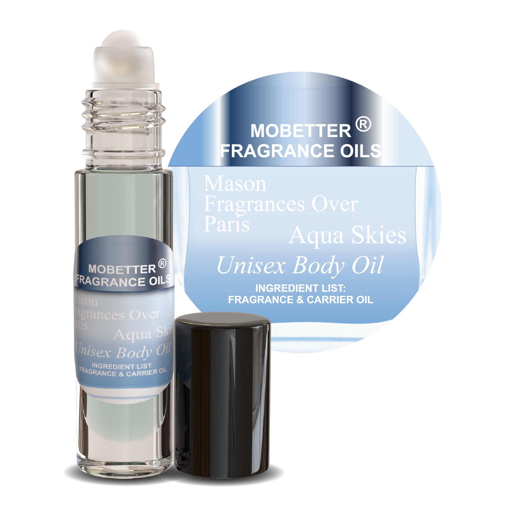 MOBETTER FRAGRANCE OILS