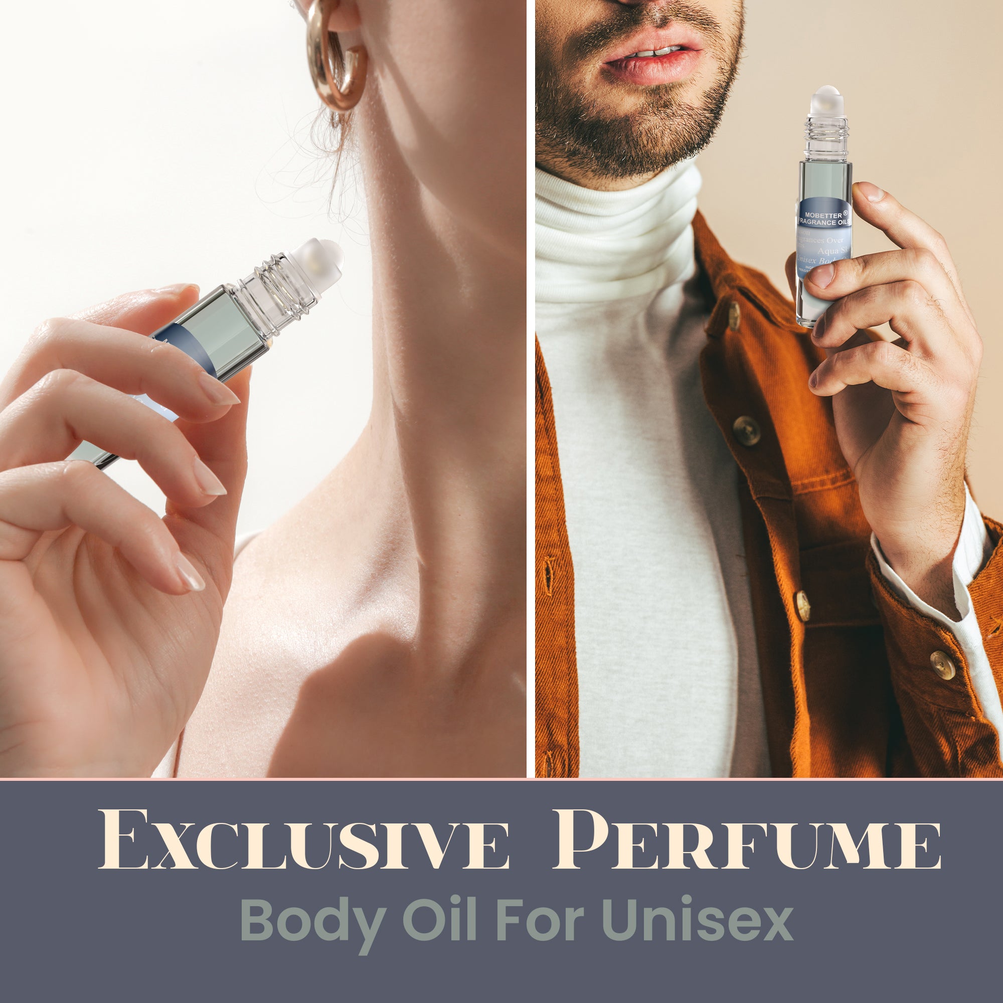 Image of Over Paris Aqua Sky Perfume Body Oil