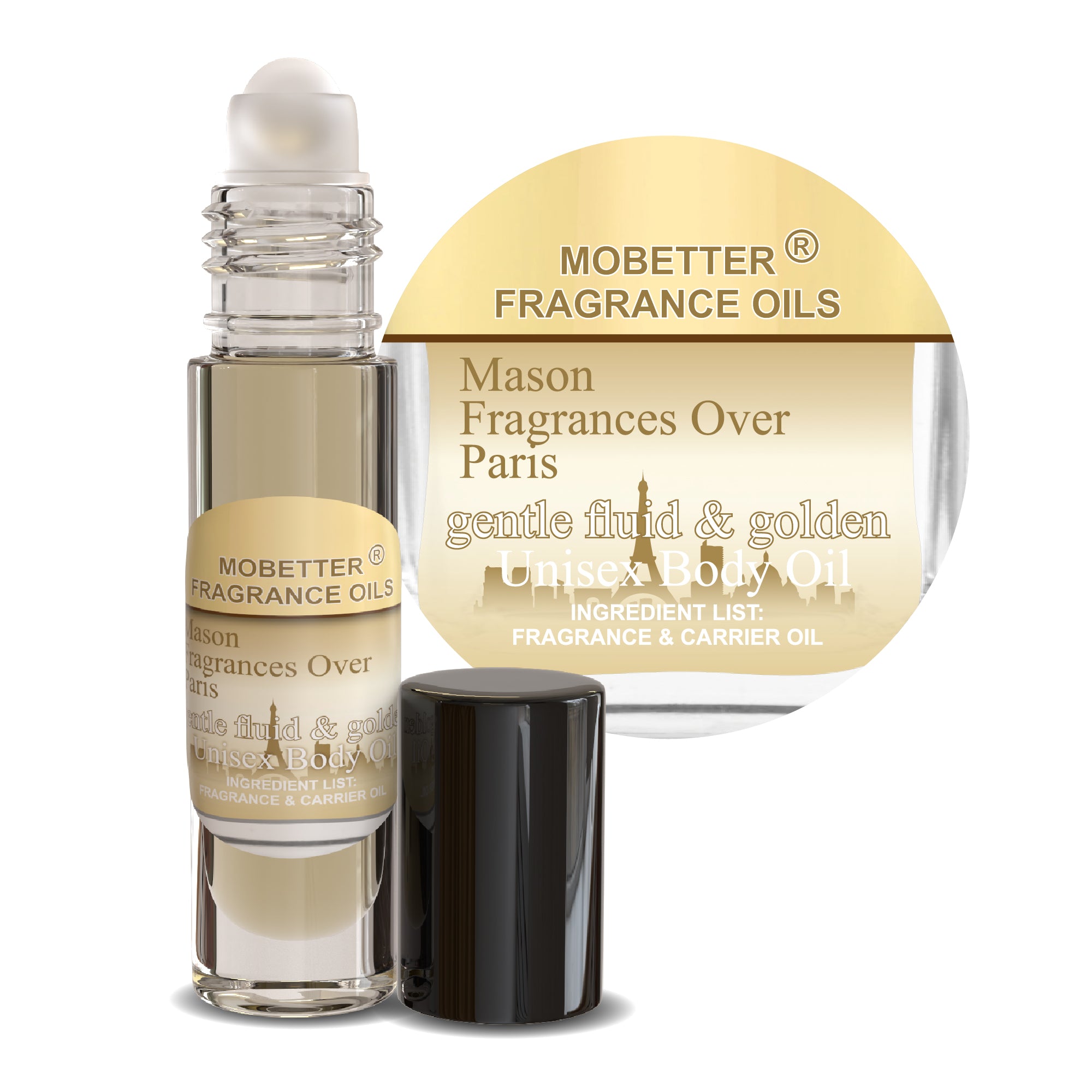 MOBETTER FRAGRANCE OILS