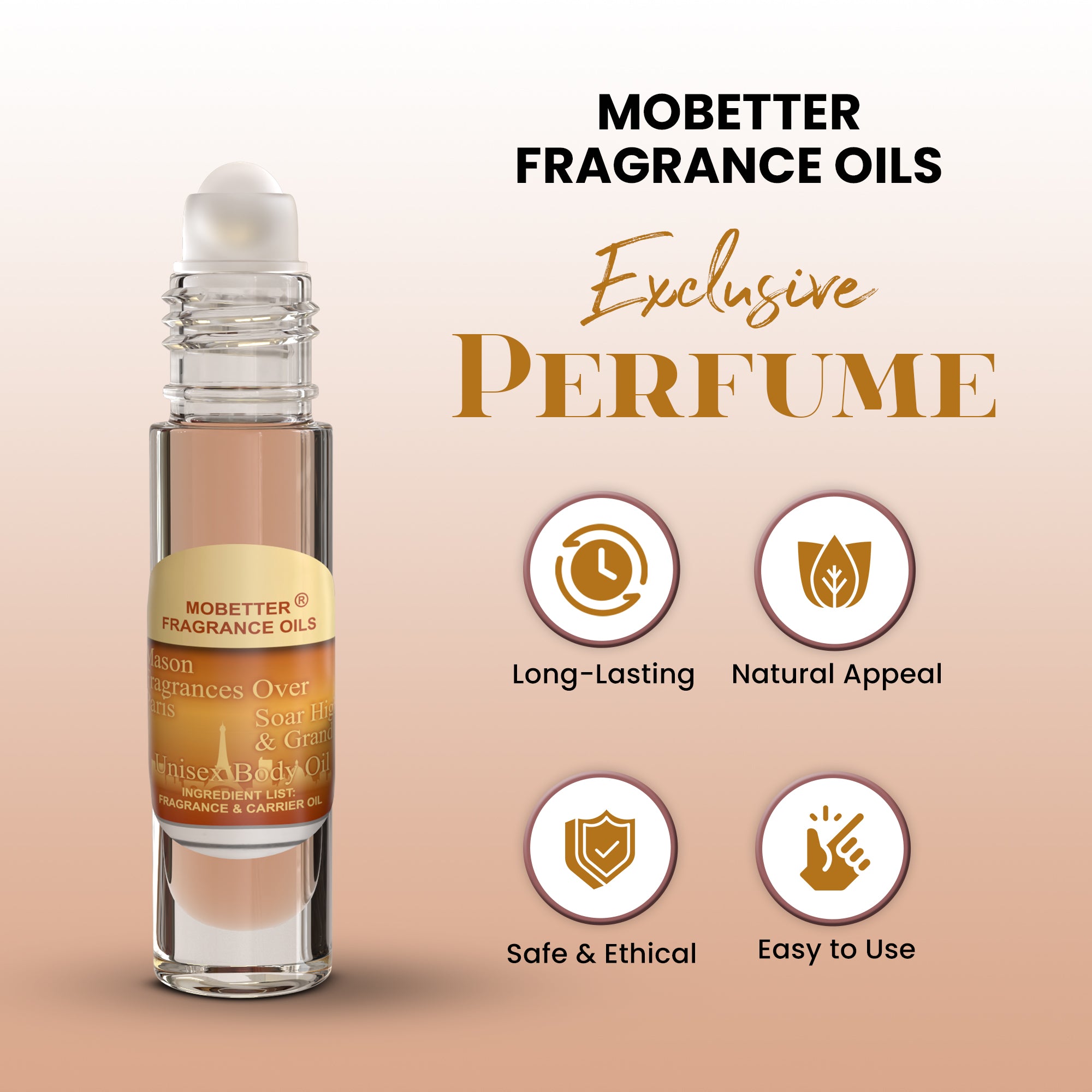 MOBETTER FRAGRANCE OILS