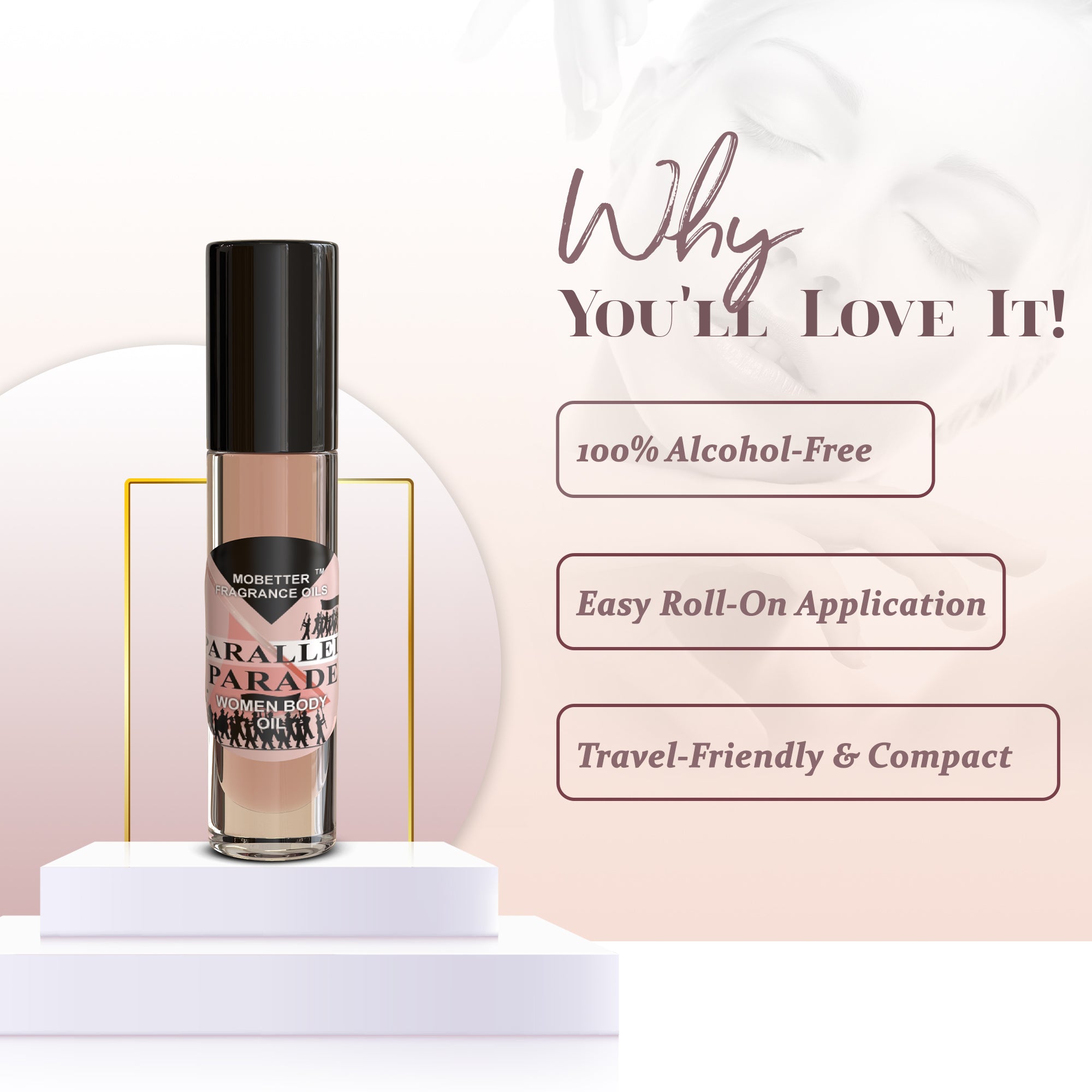 Image of Parallel Parade Perfume Body Oil