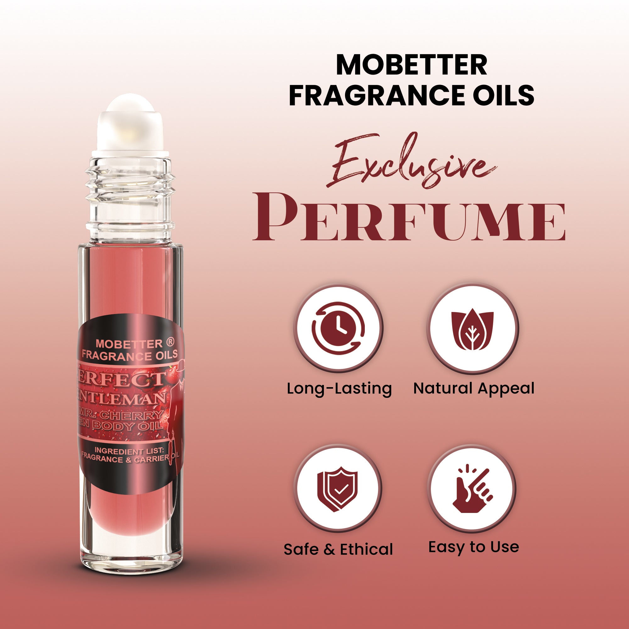 MOBETTER FRAGRANCE OILS