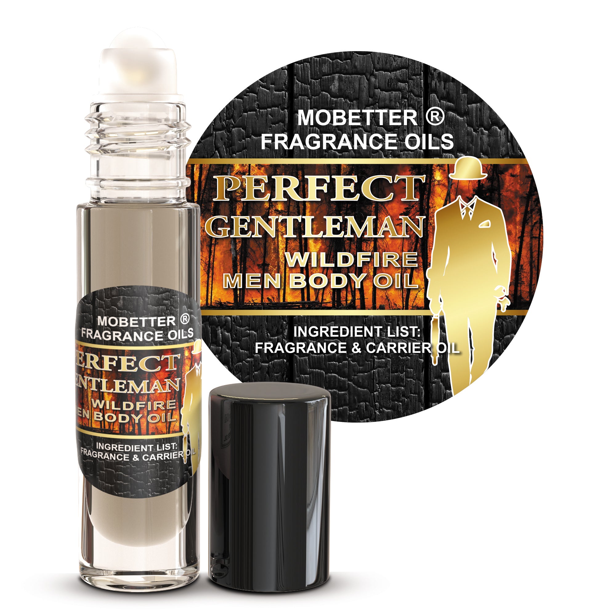 MOBETTER FRAGRANCE OILS