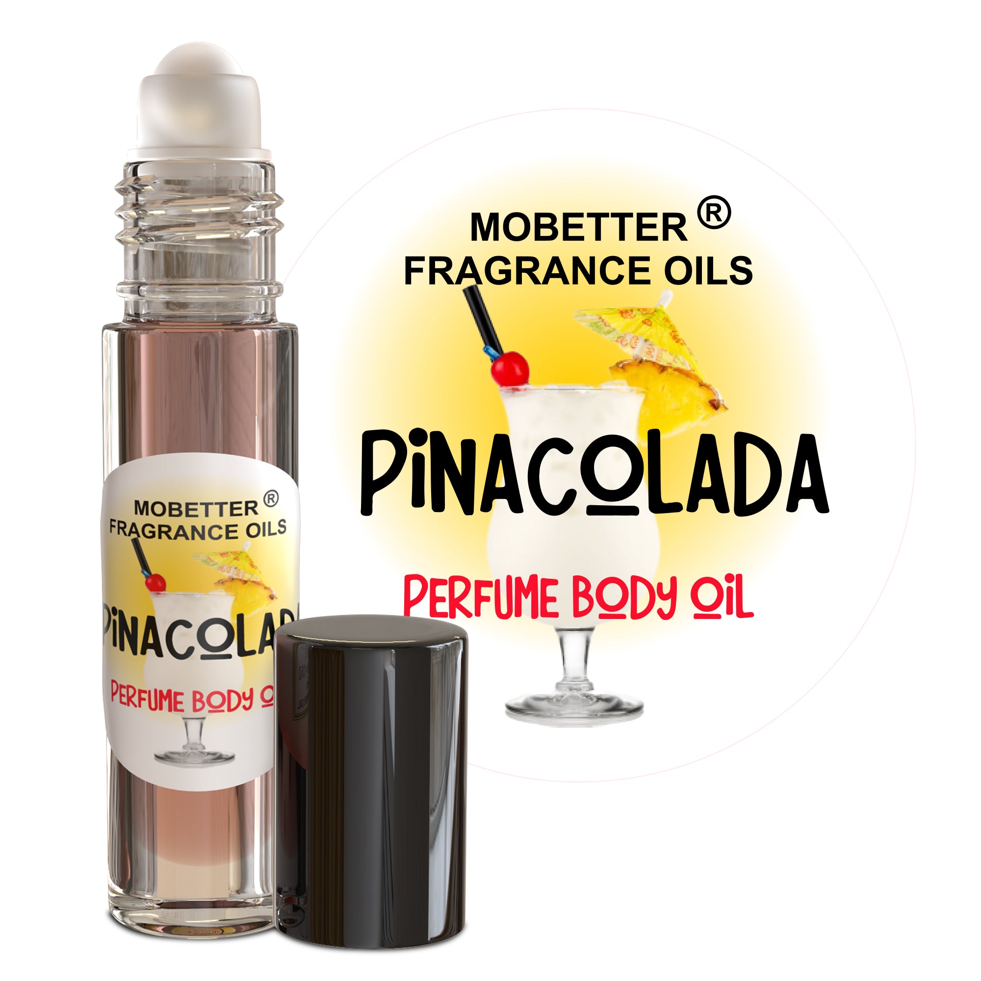MOBETTER FRAGRANCE OILS