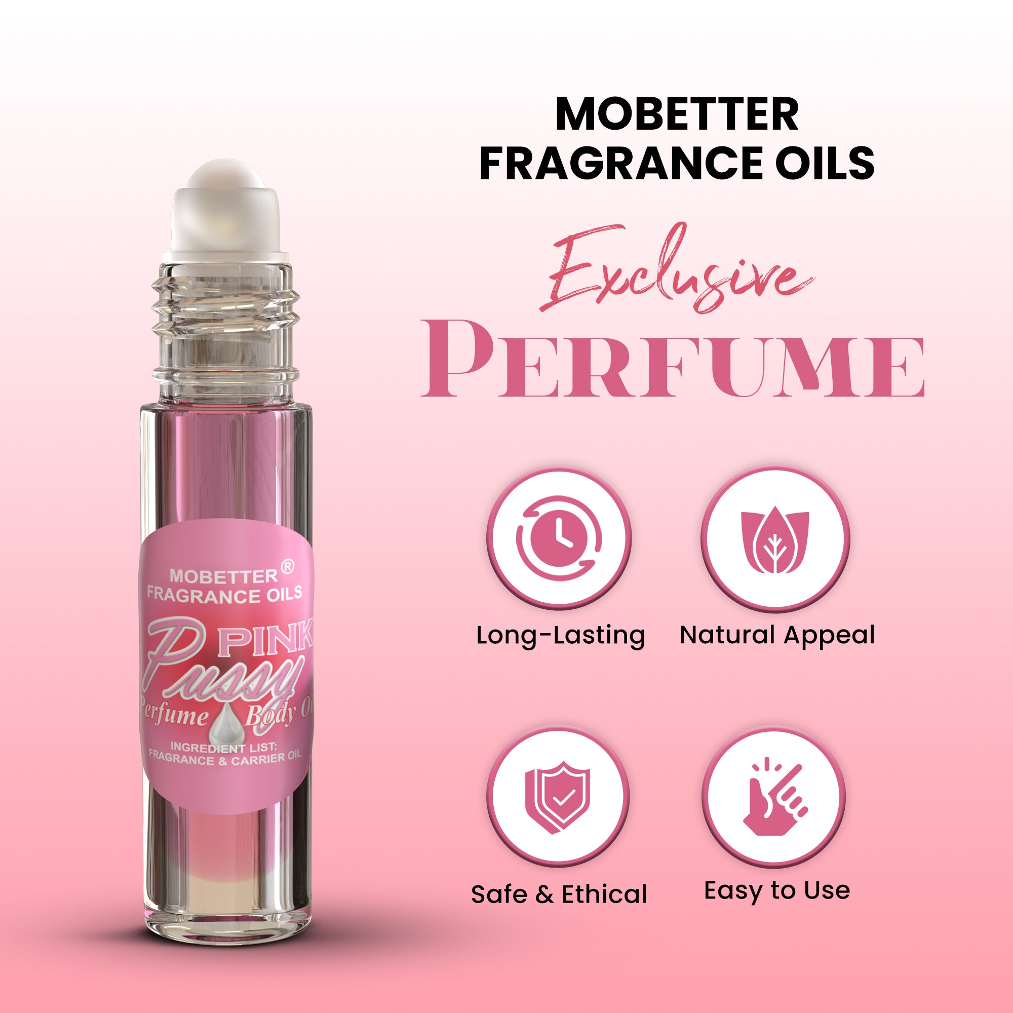 MOBETTER FRAGRANCE OILS