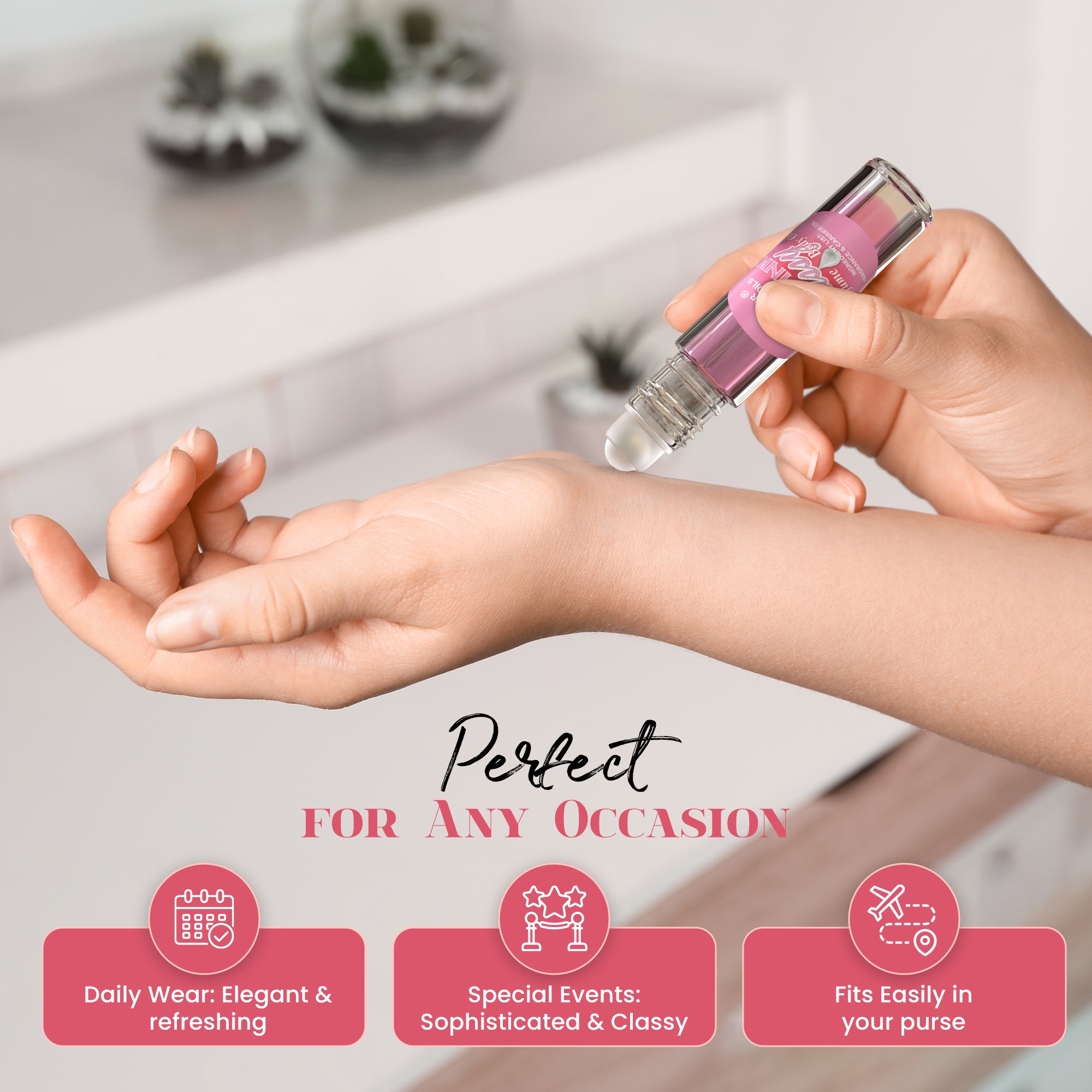 Image of Pink Pussy Perfume Body Oil