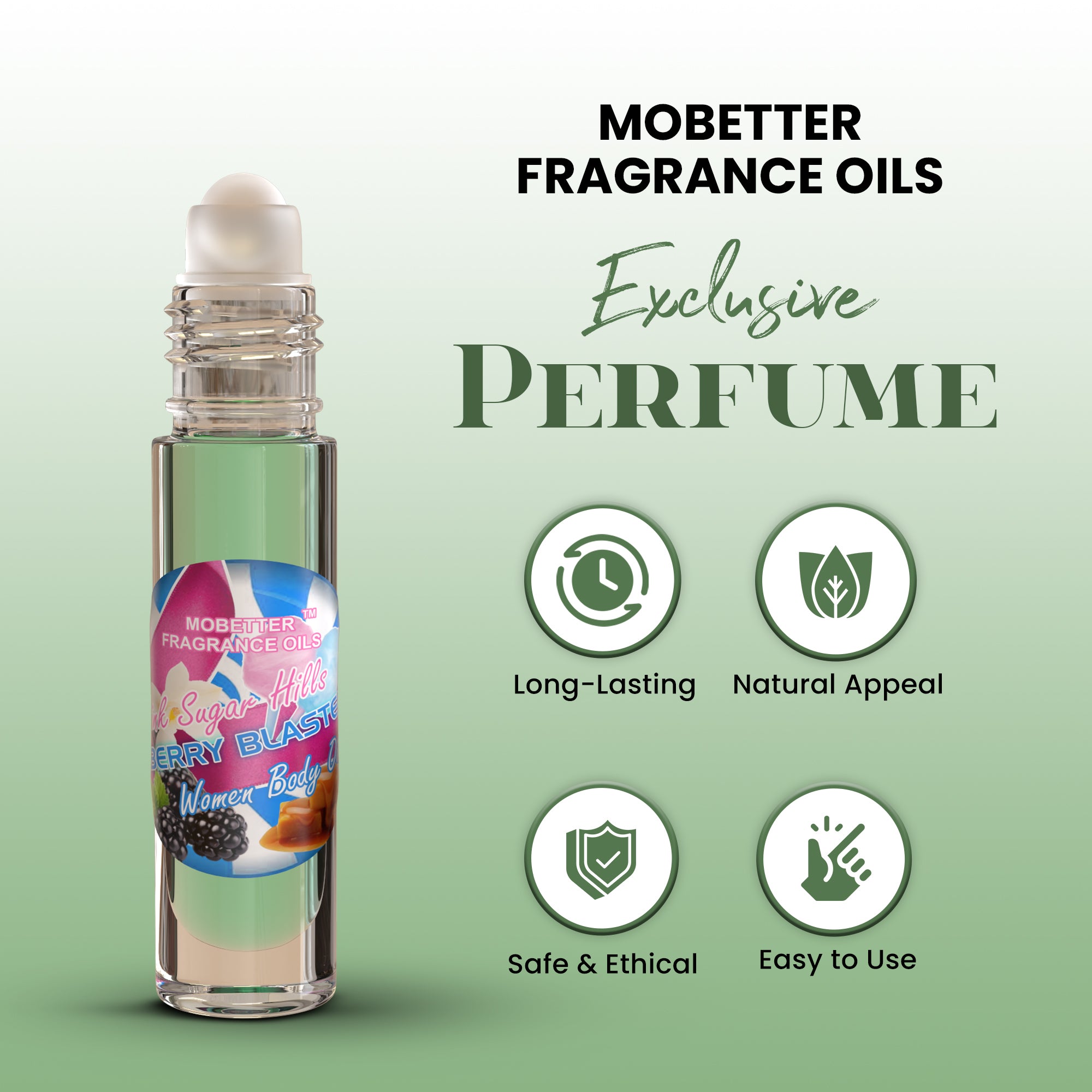 MOBETTER FRAGRANCE OILS