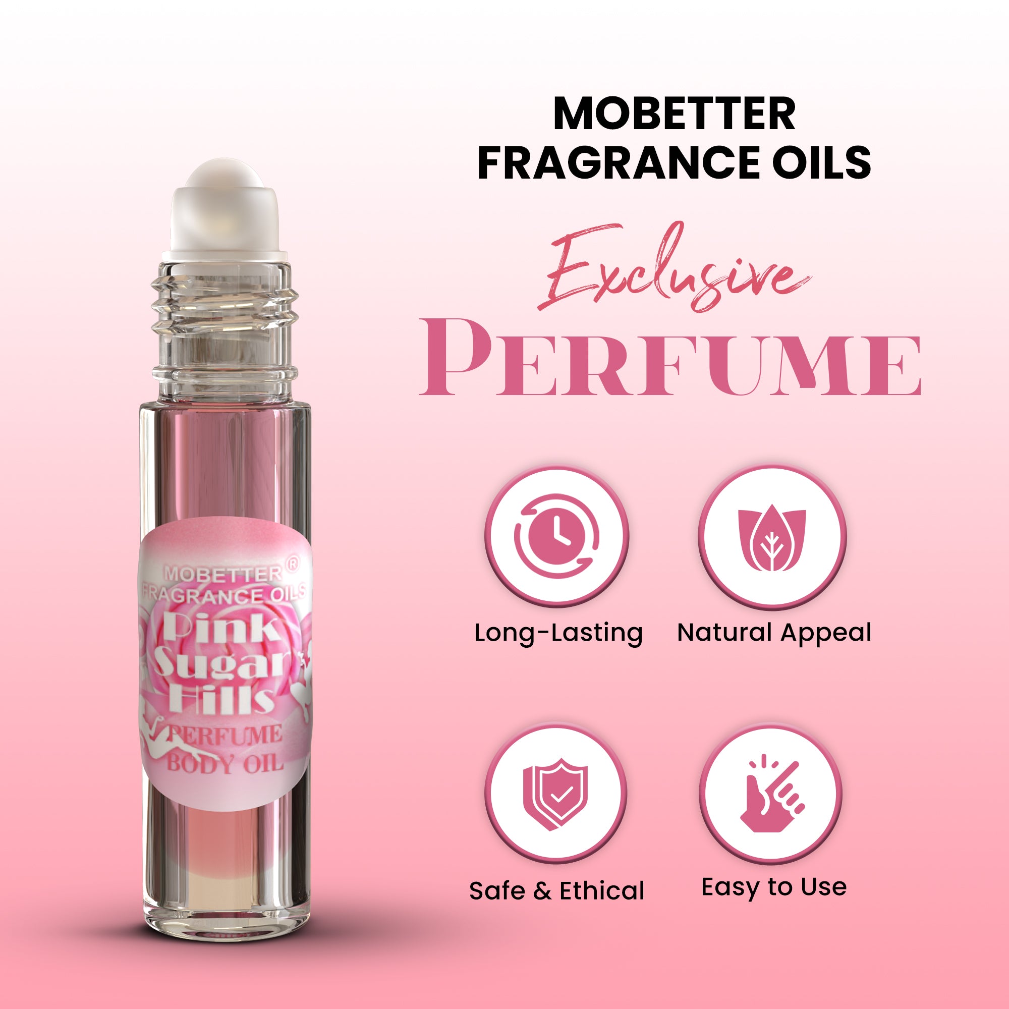 MOBETTER FRAGRANCE OILS