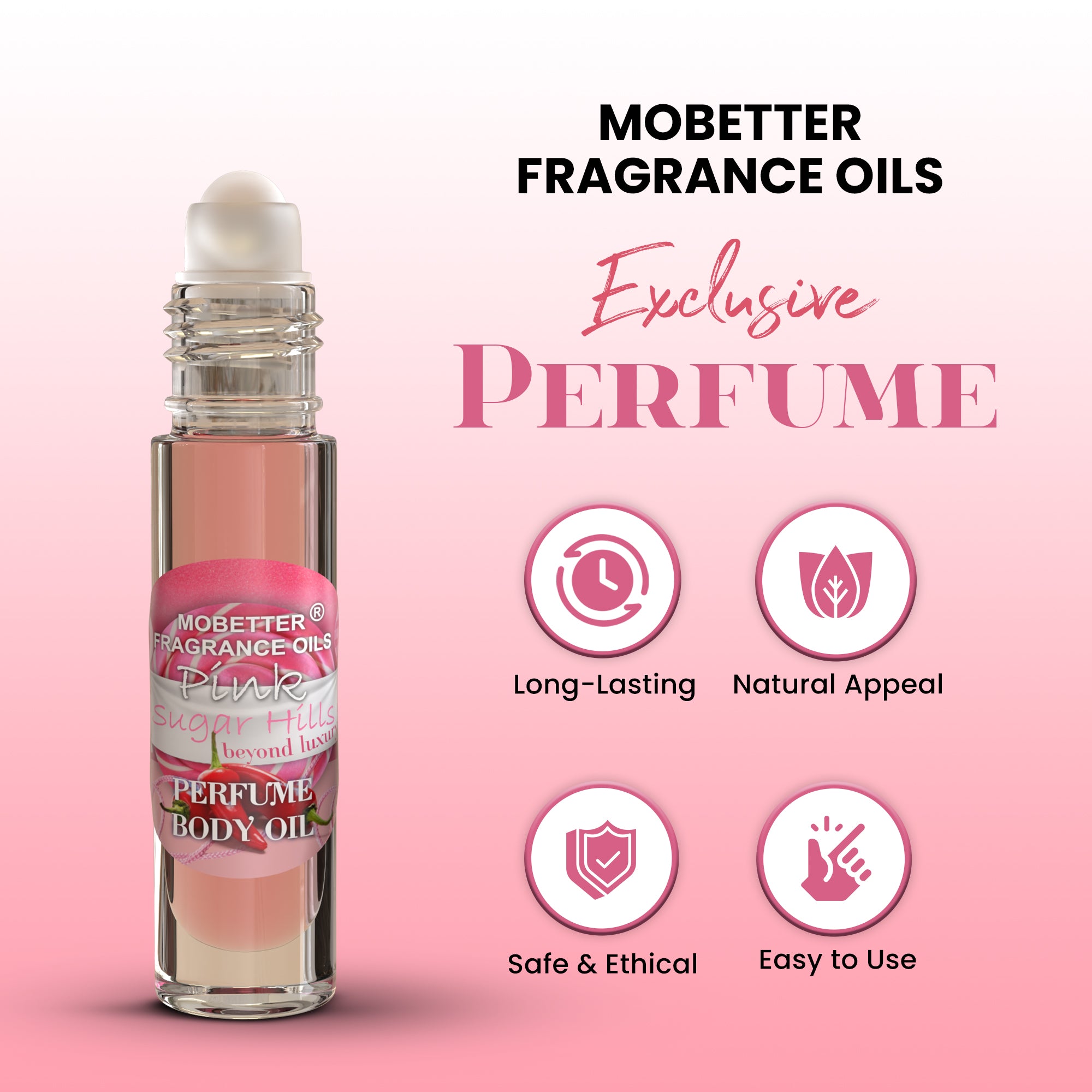 MOBETTER FRAGRANCE OILS