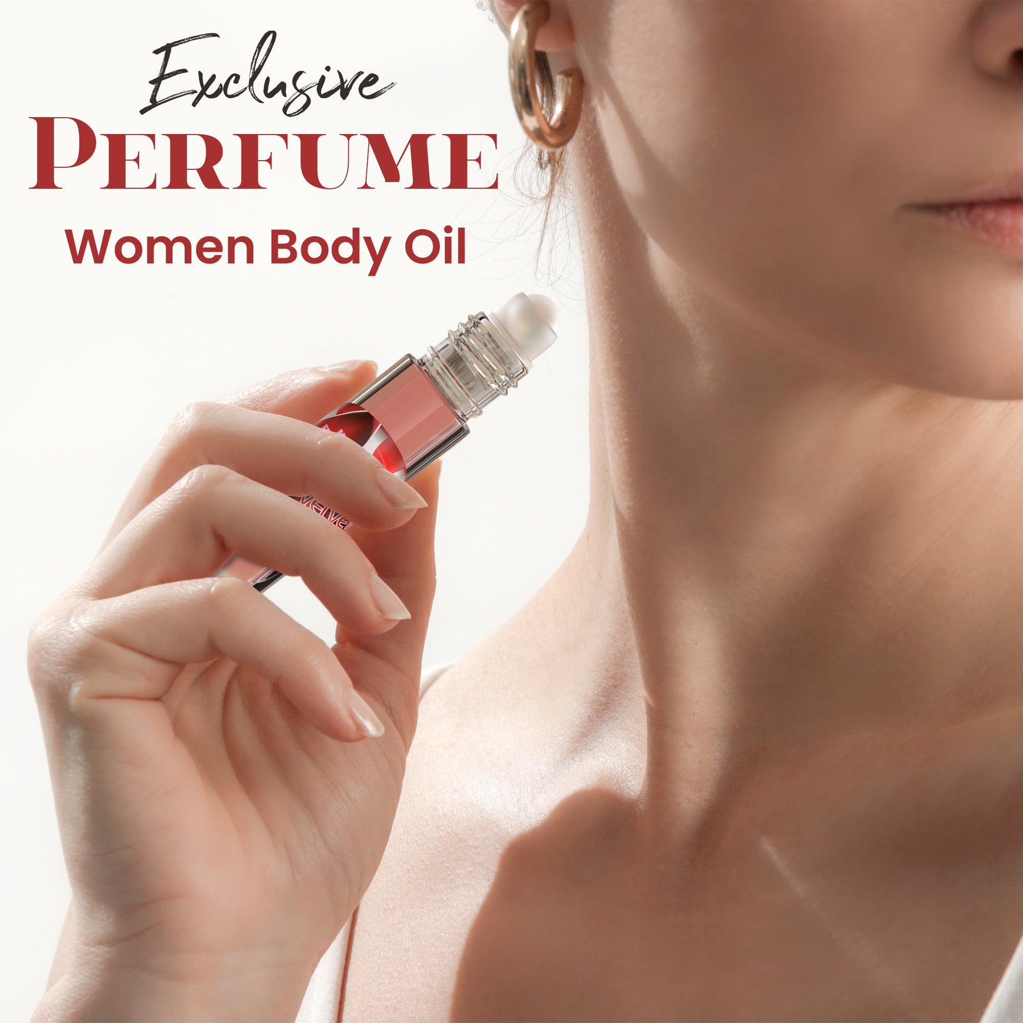 Image of Pink Sugar Red Velvet Perfume Body Oil