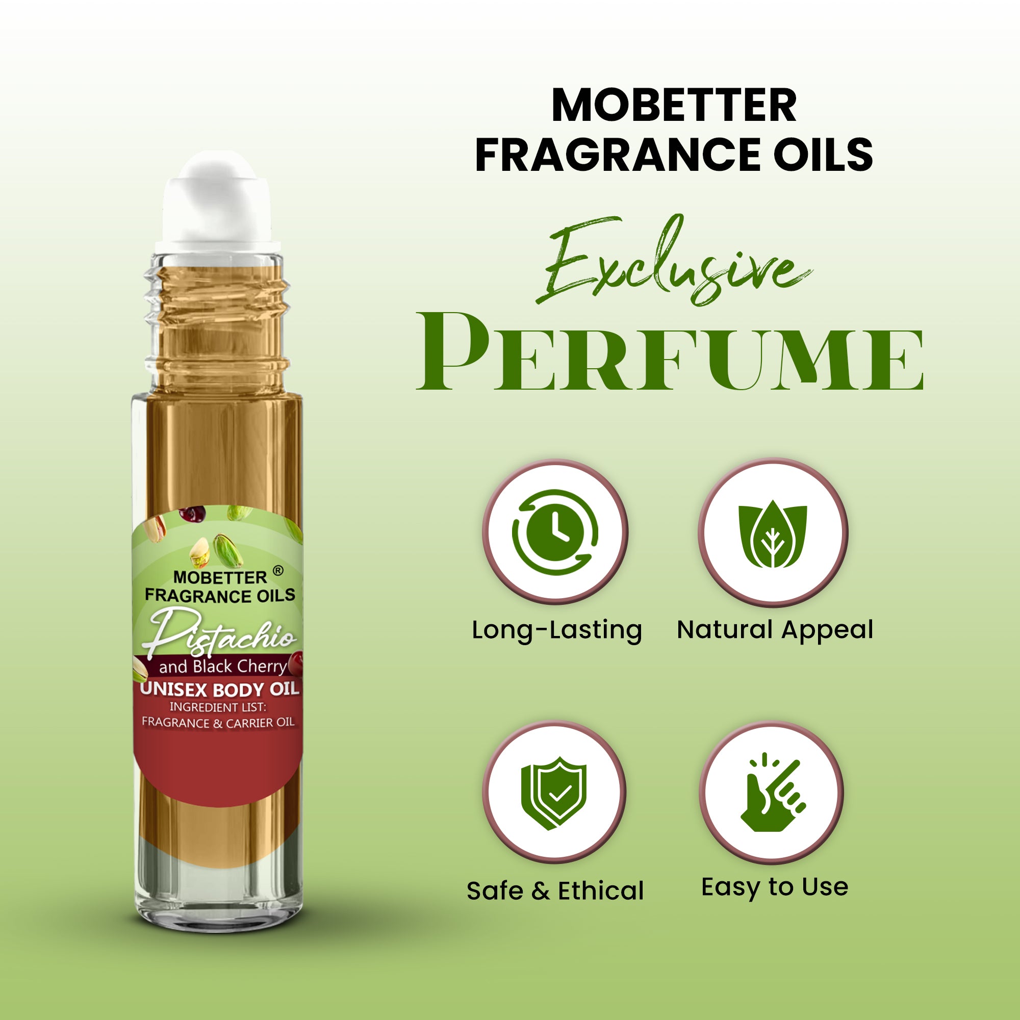 MOBETTER FRAGRANCE OILS