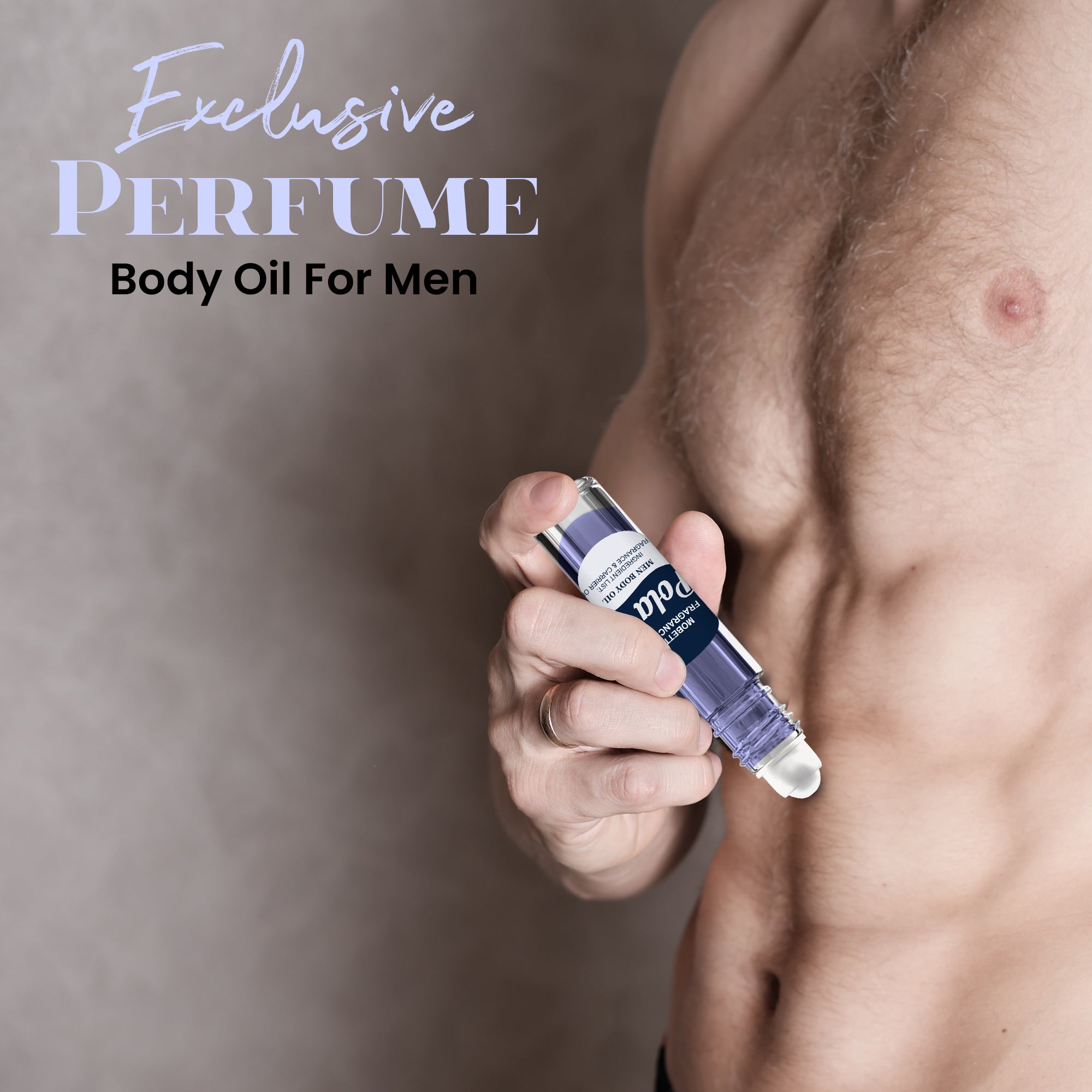 Image of Pola 77 Perfume Body Oil