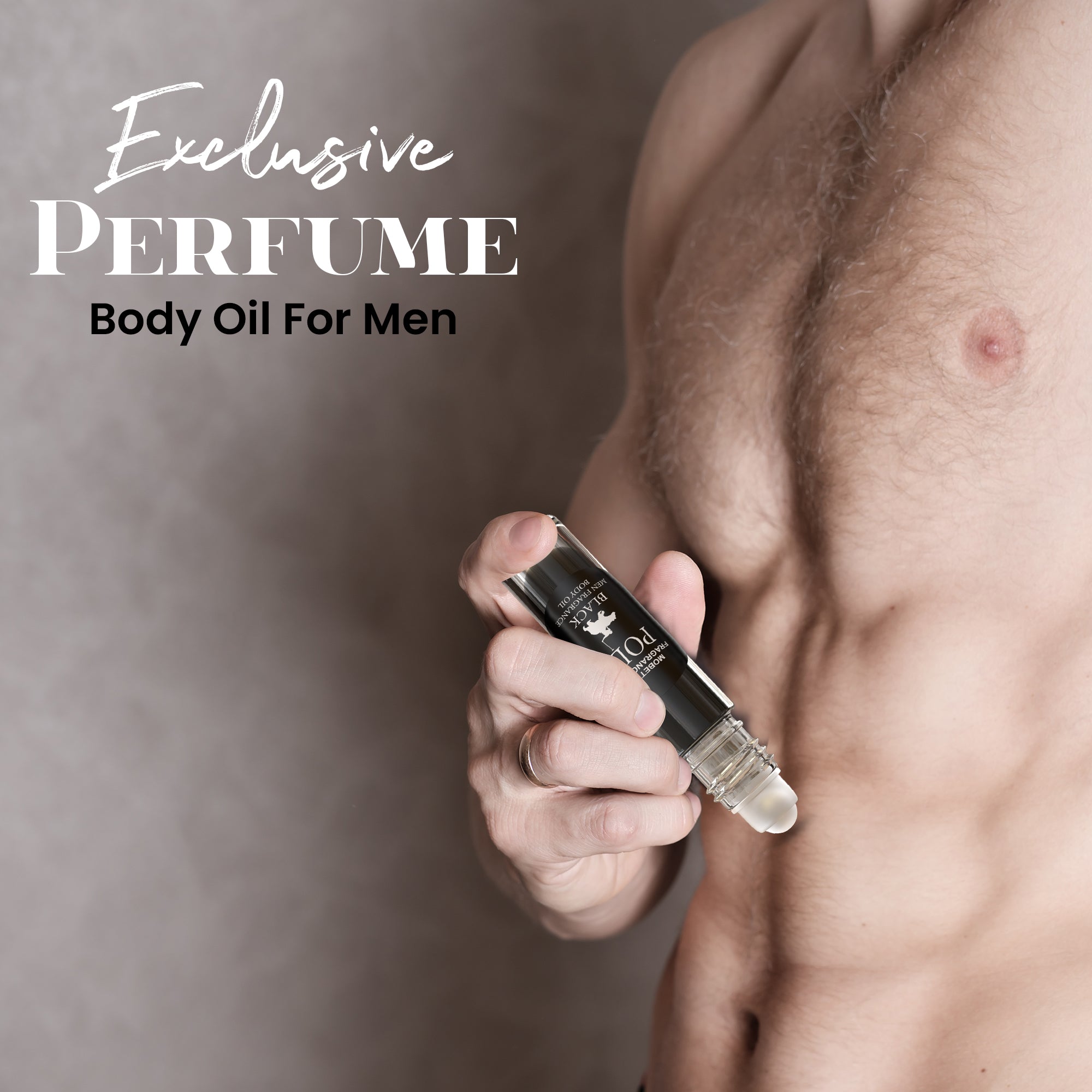Image of Pola Black Perfume Body Oil