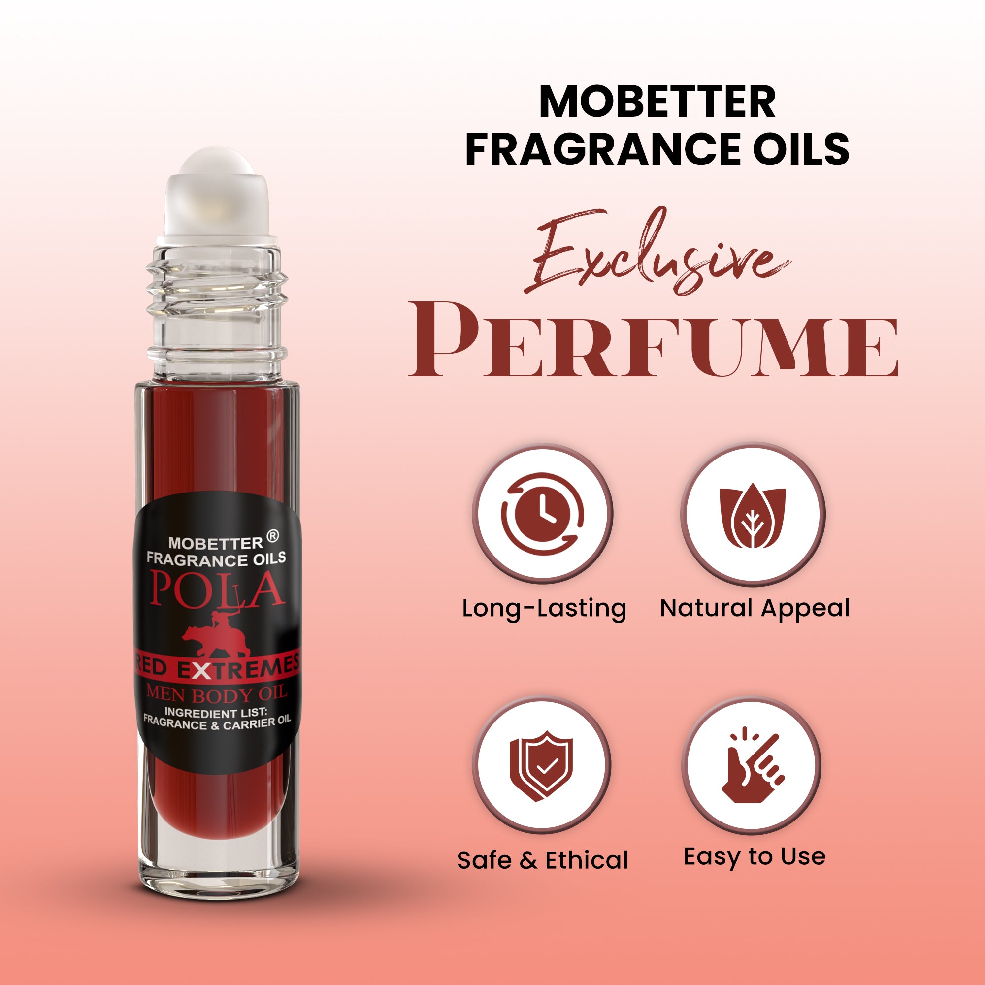 MOBETTER FRAGRANCE OILS