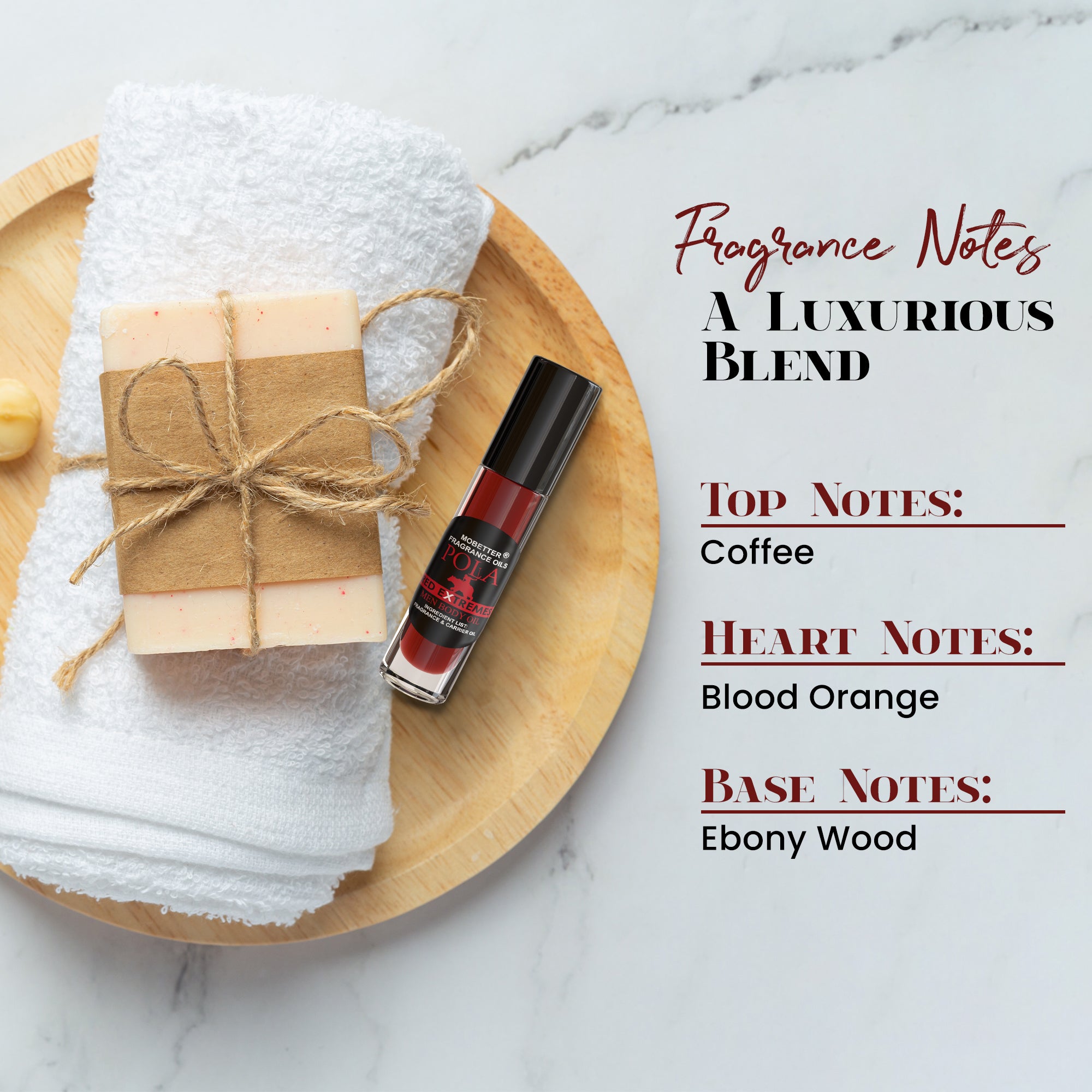 Image of Pola Red Extreme Perfume Body Oil