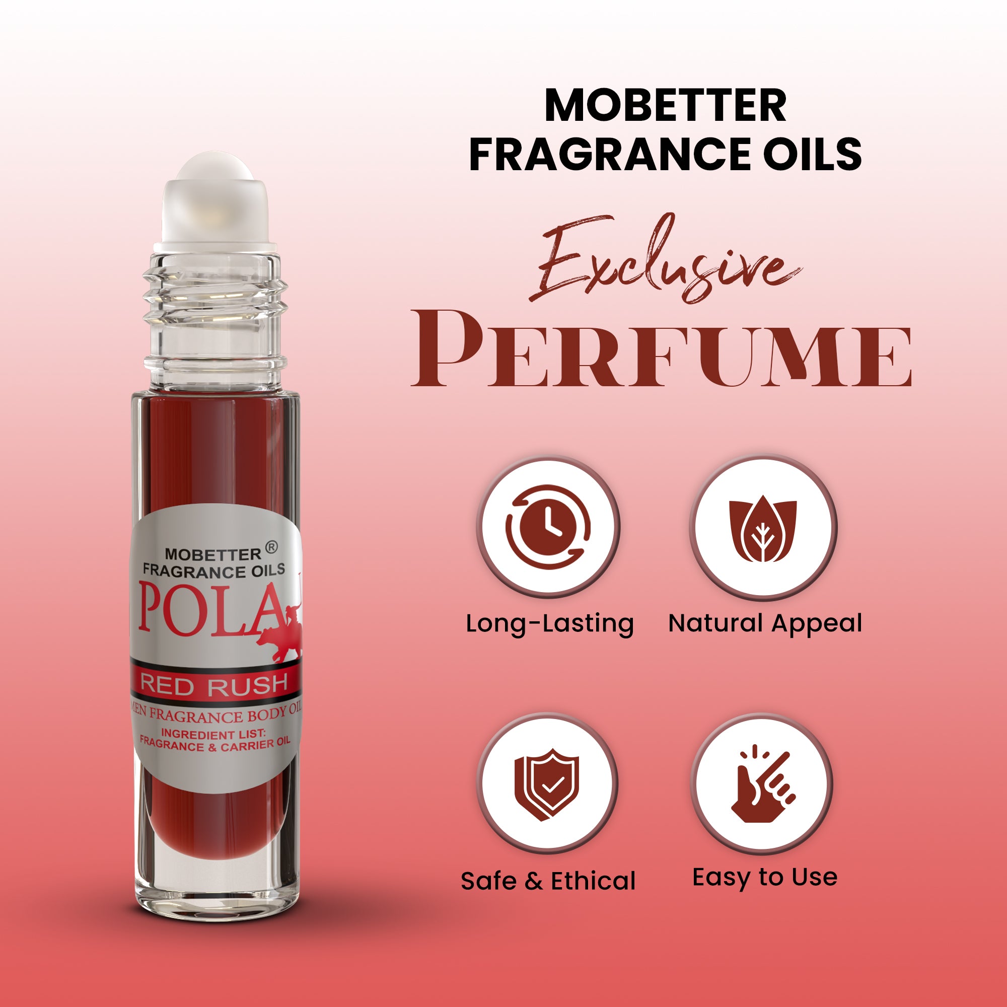 MOBETTER FRAGRANCE OILS