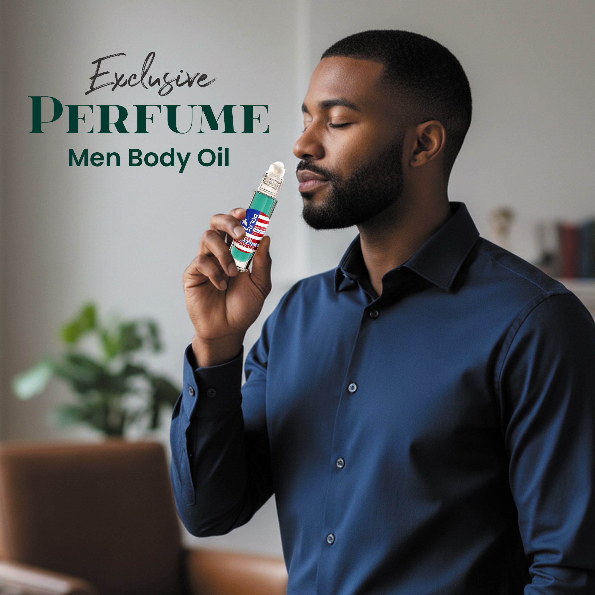 Image of Pola Sport Perfume Body Oil