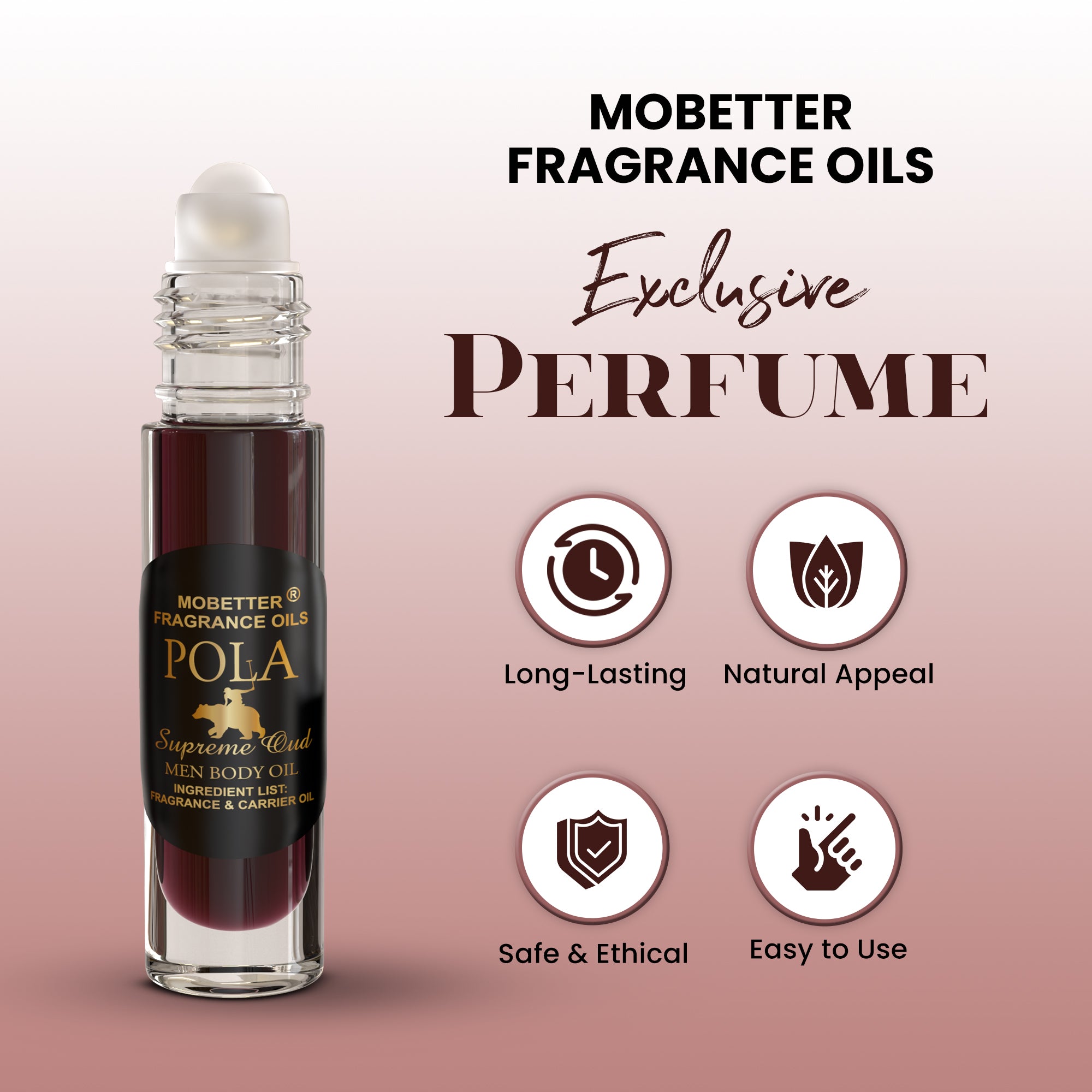 MOBETTER FRAGRANCE OILS