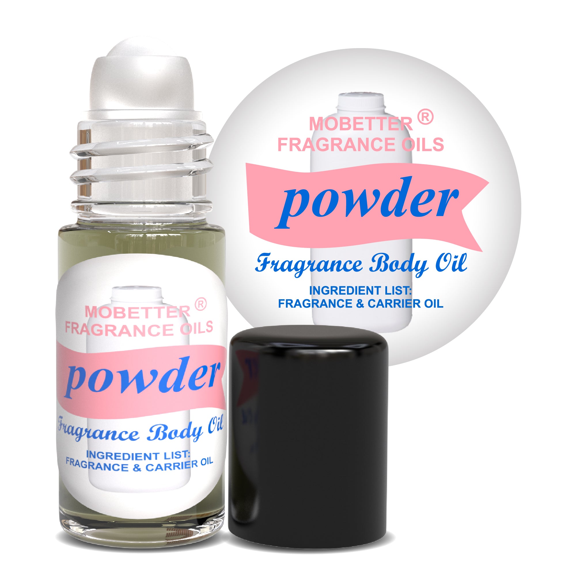 MOBETTER FRAGRANCE OILS