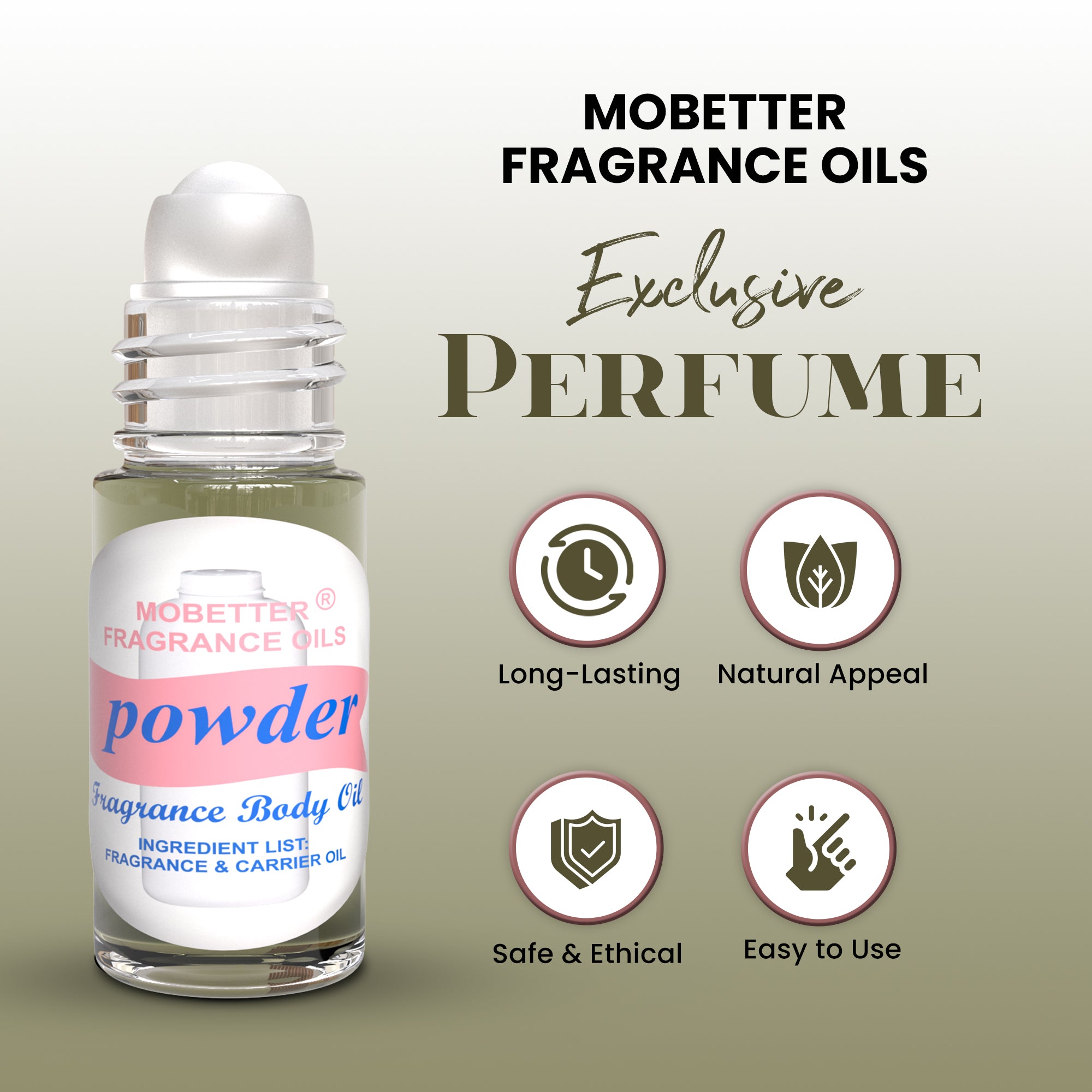 MOBETTER FRAGRANCE OILS