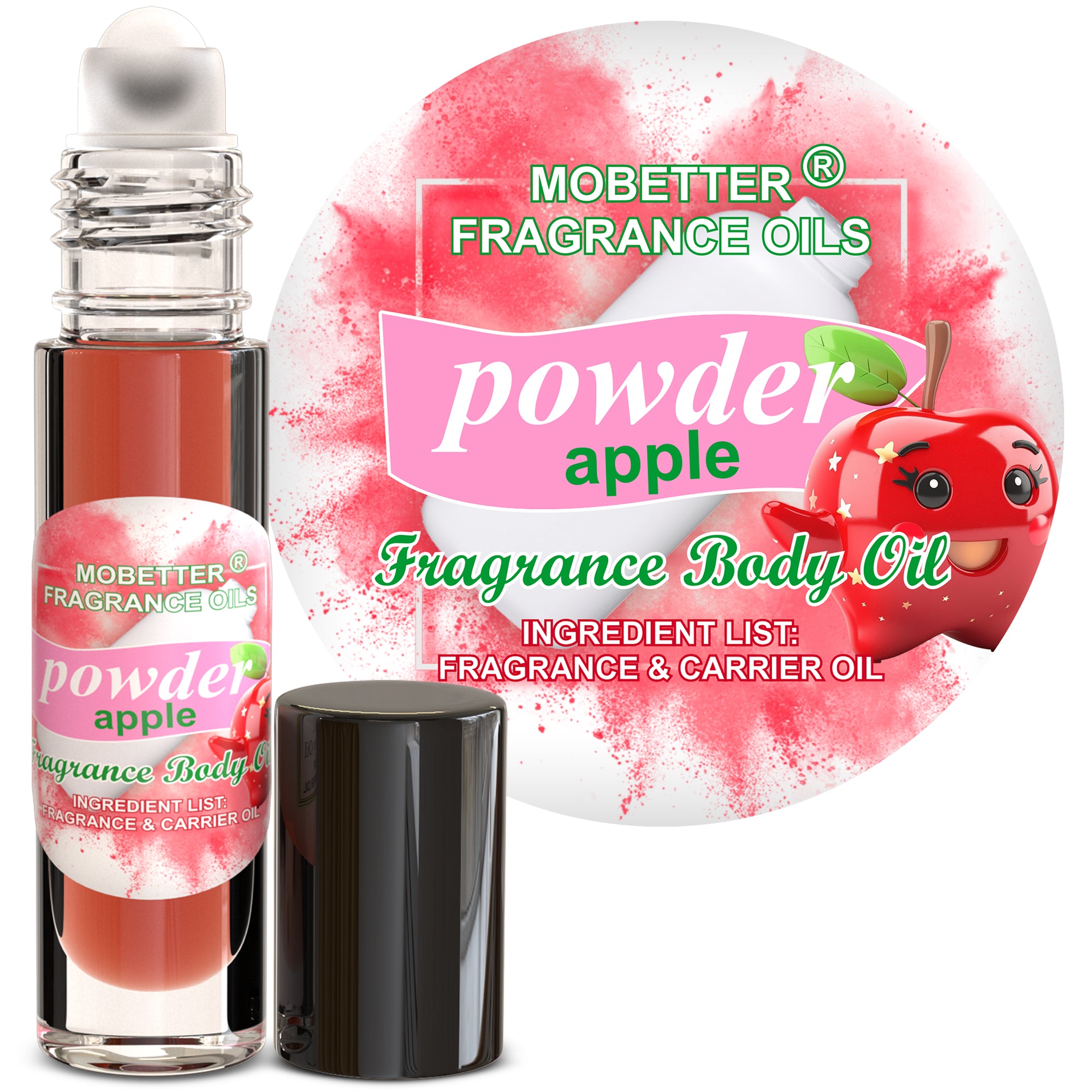 MOBETTER FRAGRANCE OILS