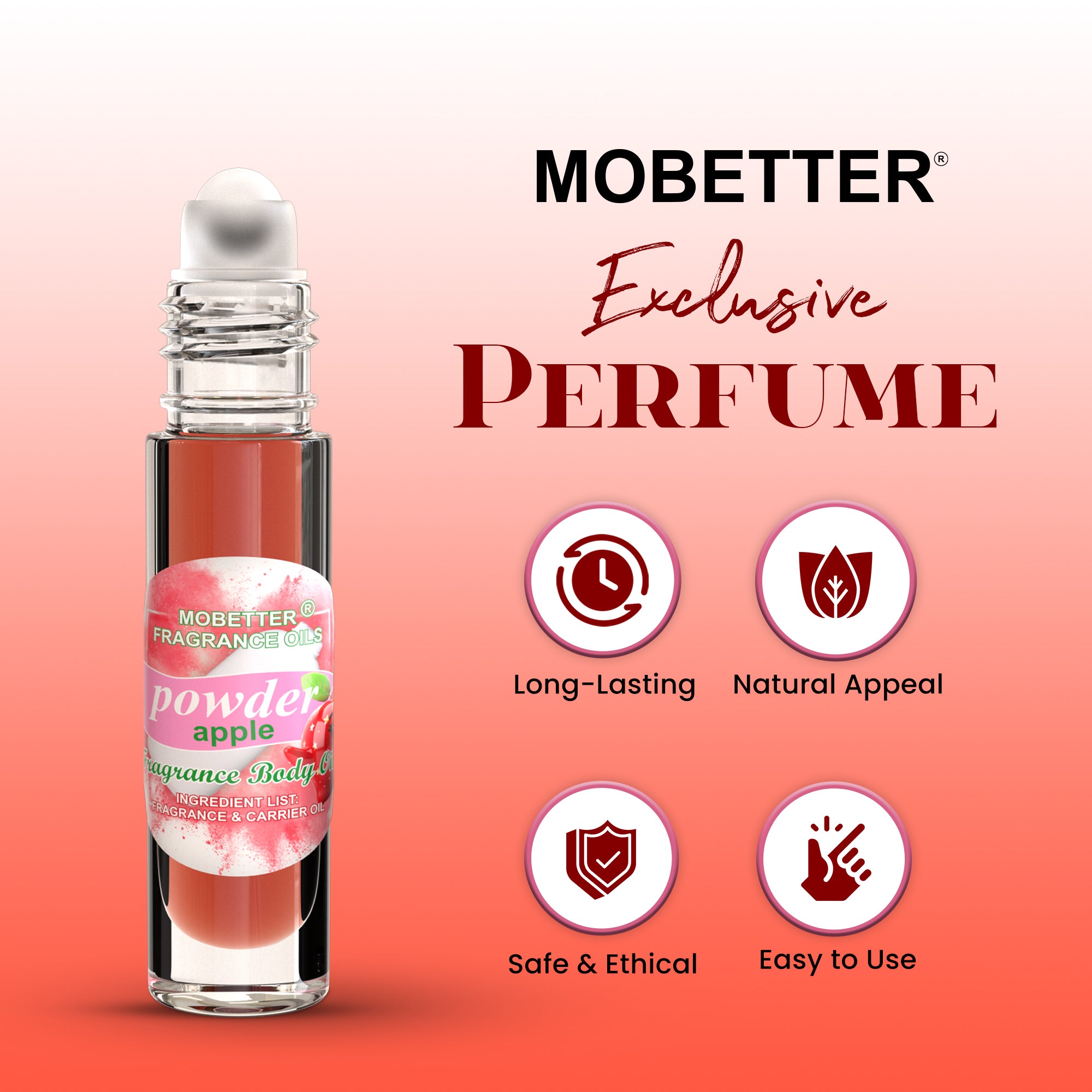MOBETTER FRAGRANCE OILS