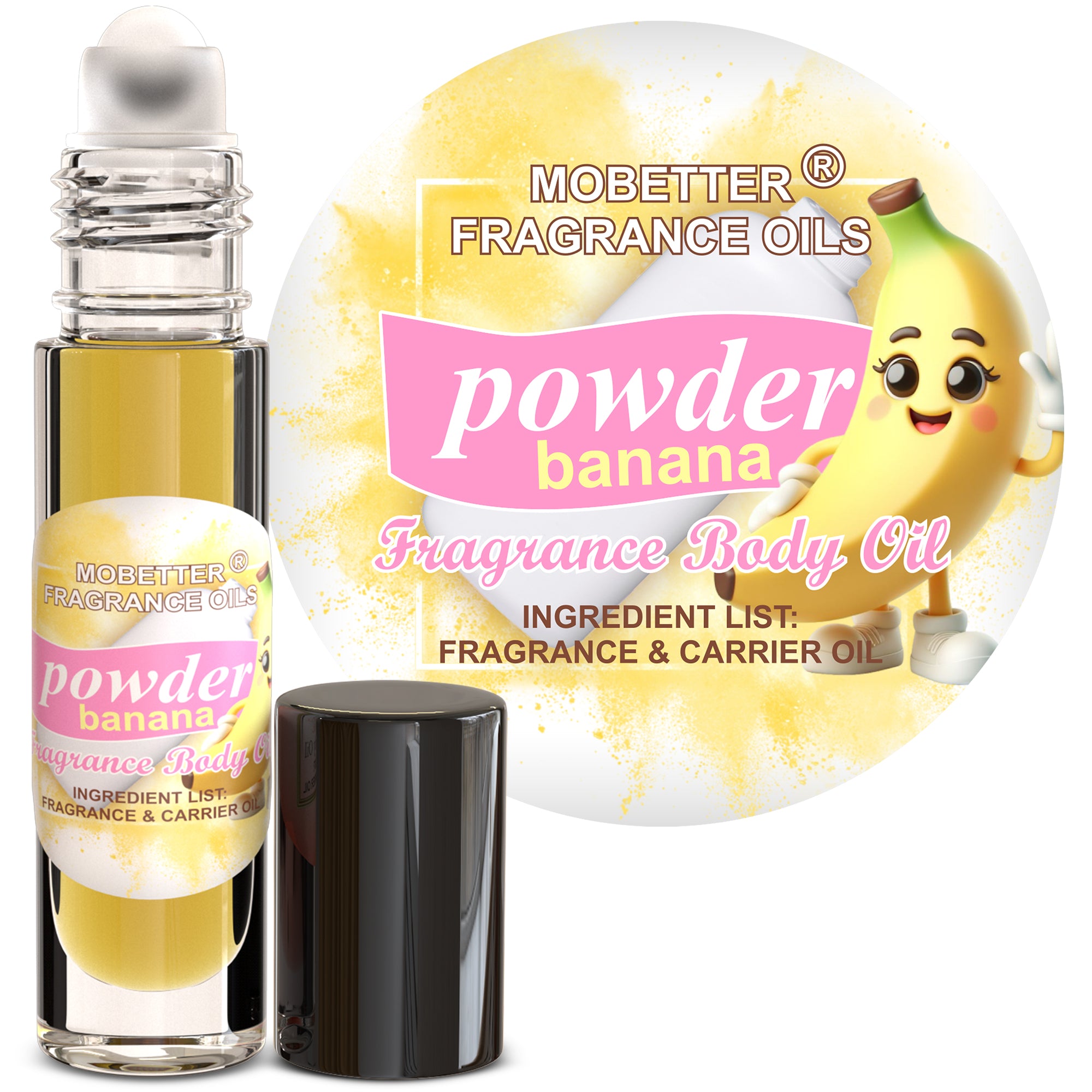 MOBETTER FRAGRANCE OILS