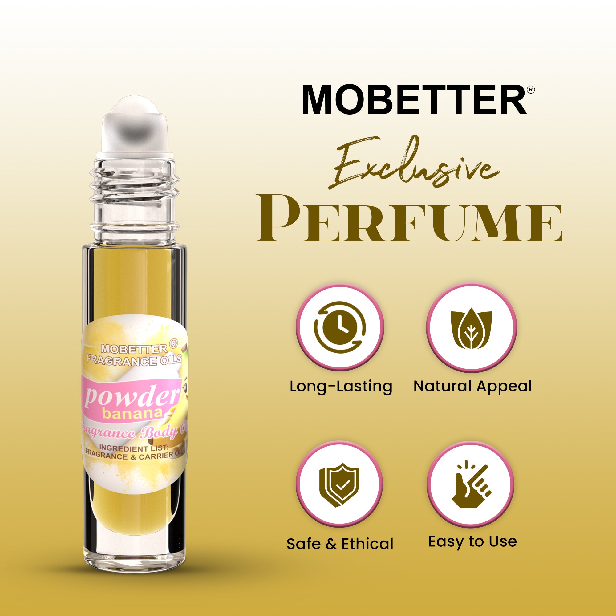 MOBETTER FRAGRANCE OILS