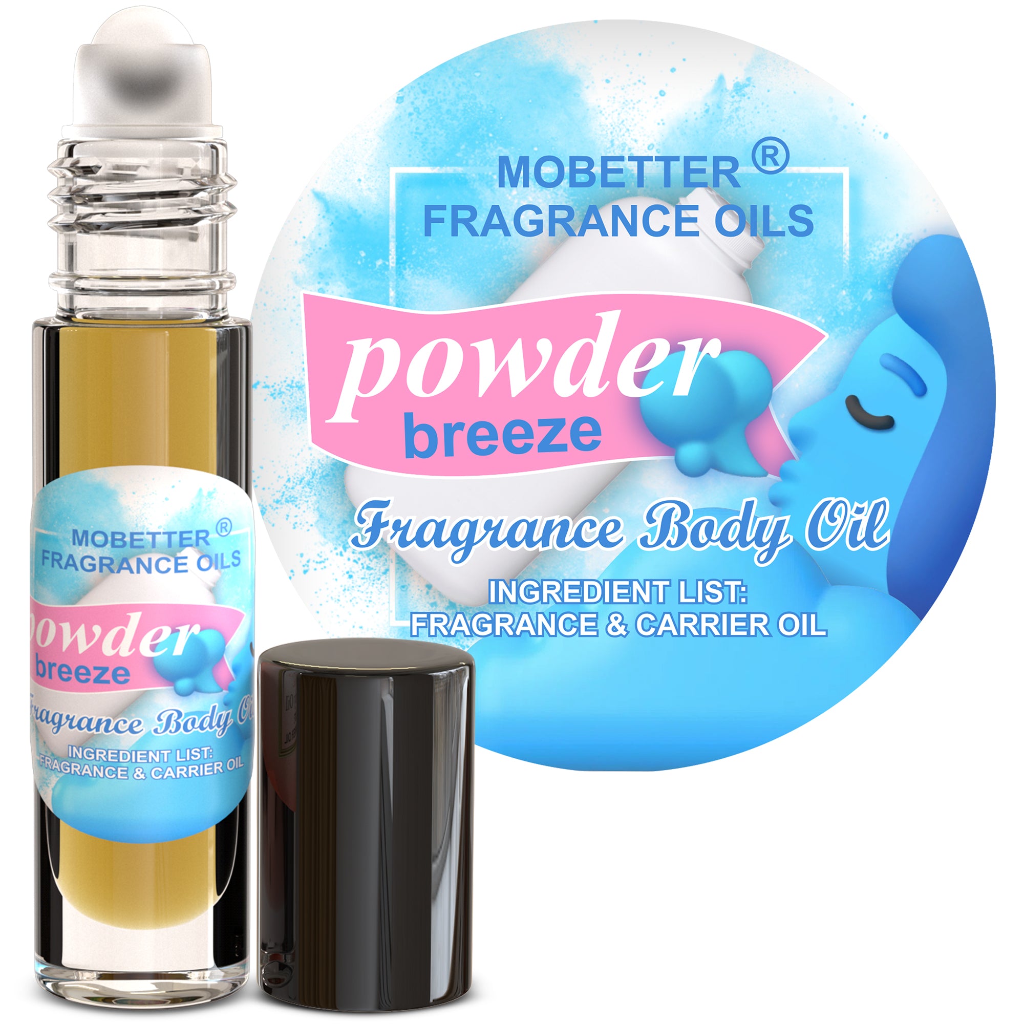 MOBETTER FRAGRANCE OILS