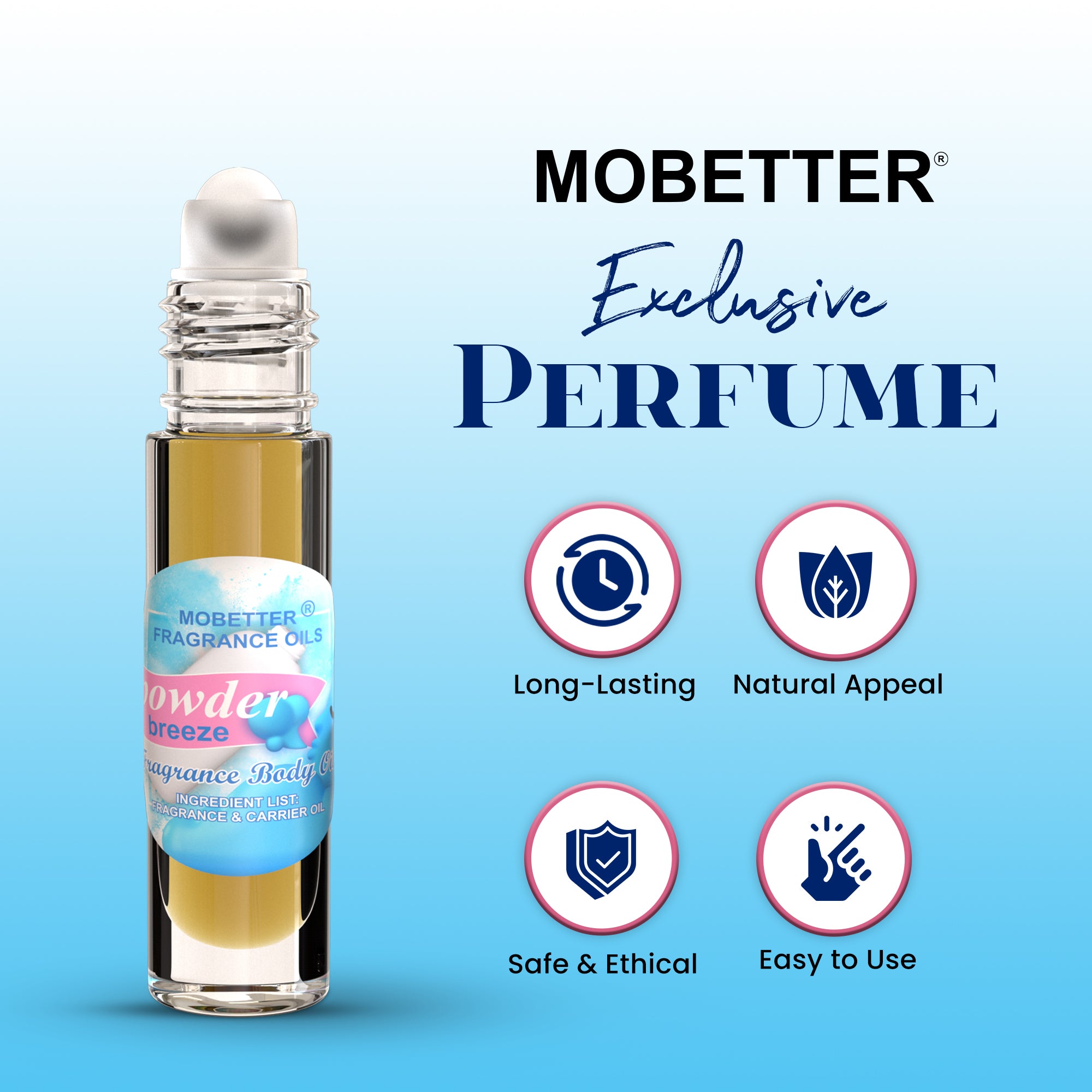 MOBETTER FRAGRANCE OILS
