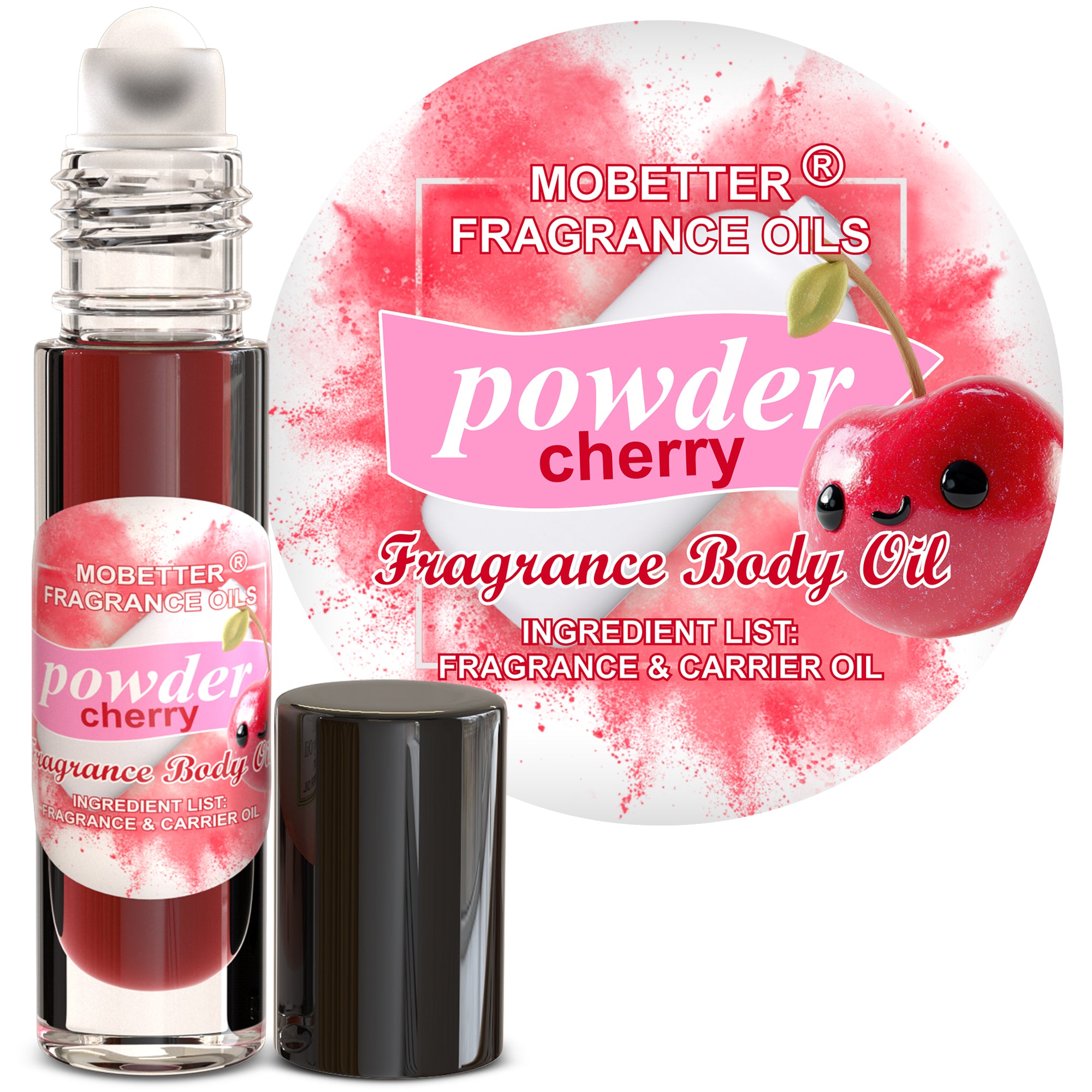 MOBETTER FRAGRANCE OILS