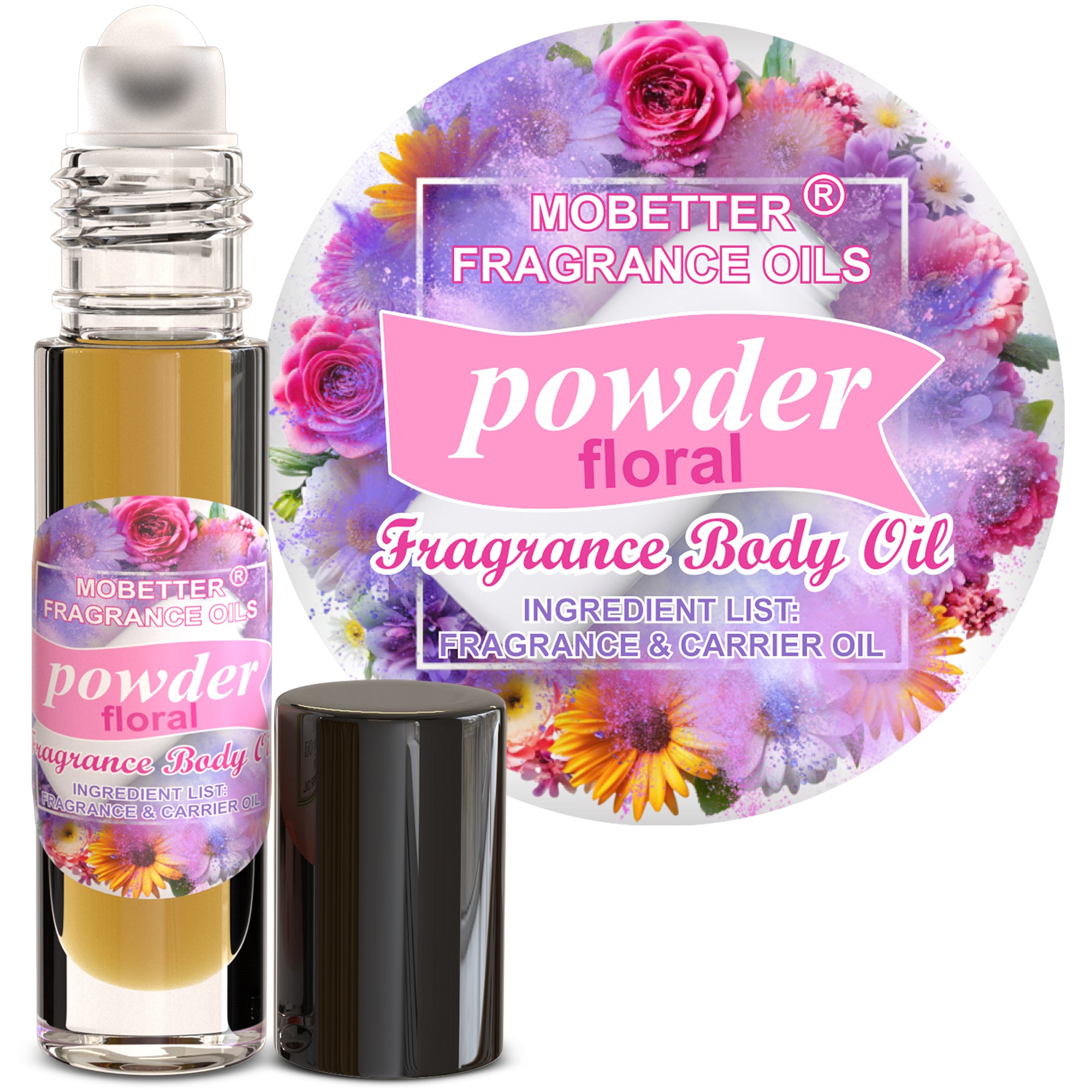 MOBETTER FRAGRANCE OILS