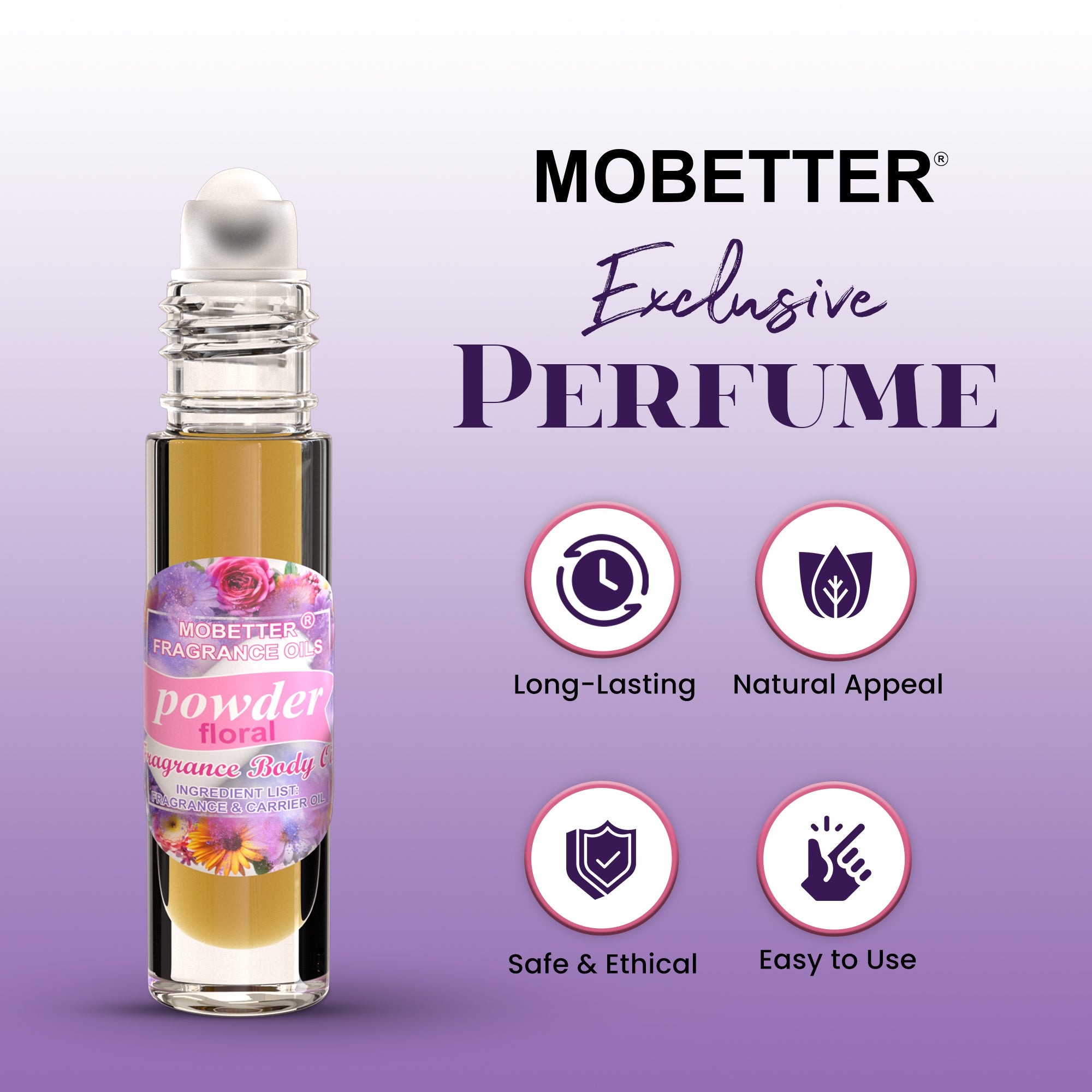 MOBETTER FRAGRANCE OILS