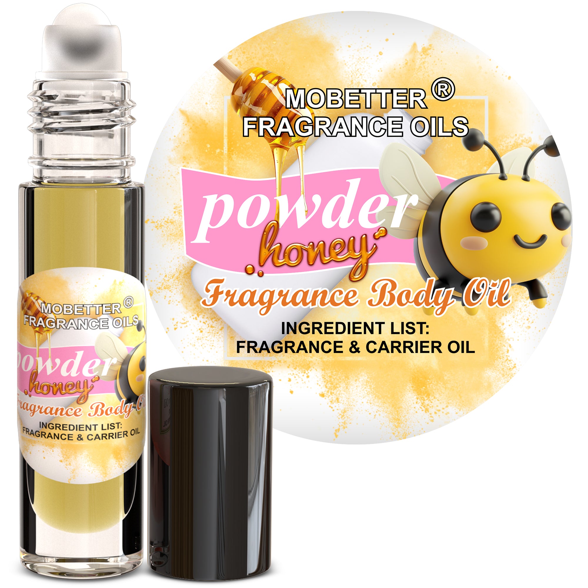 MOBETTER FRAGRANCE OILS