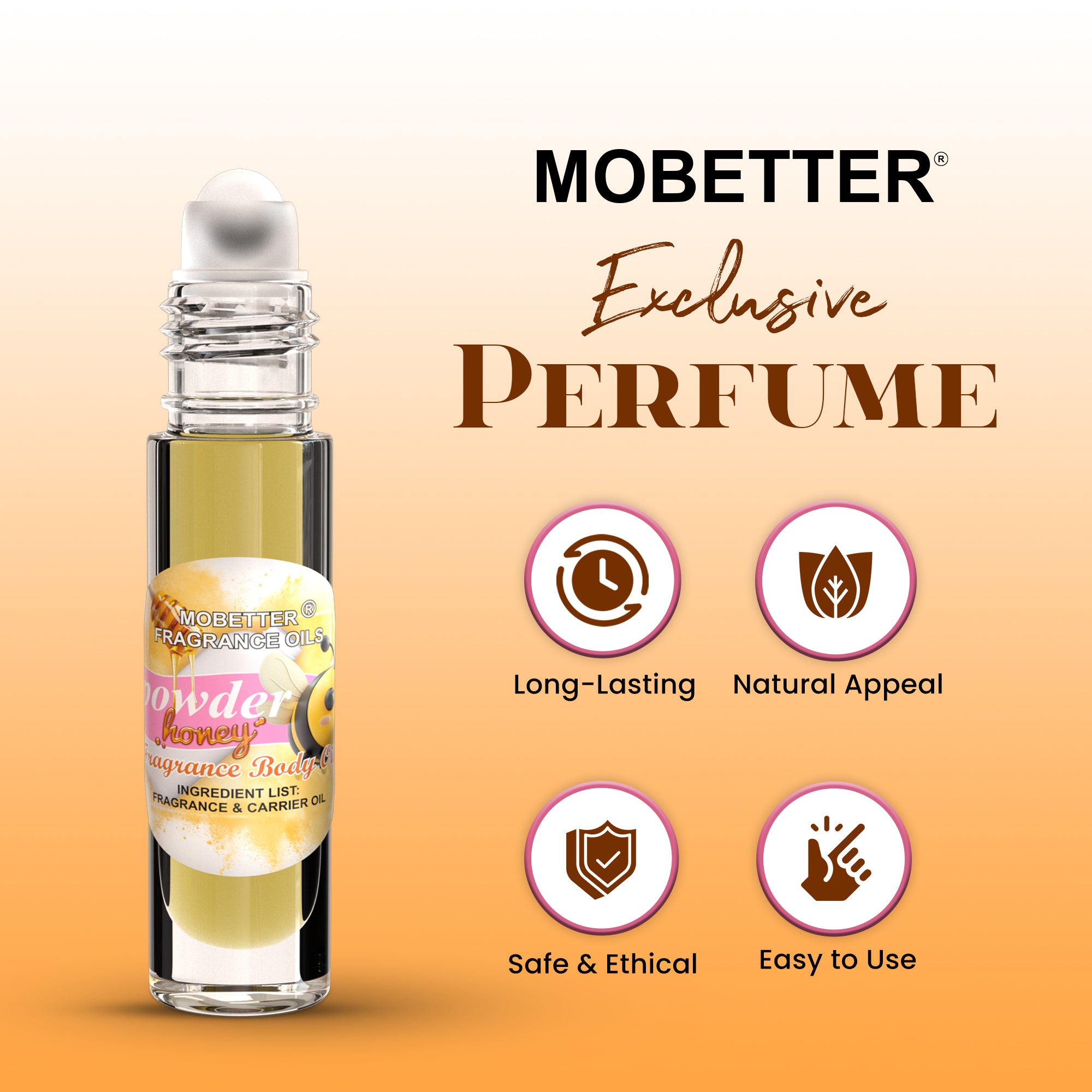 MOBETTER FRAGRANCE OILS