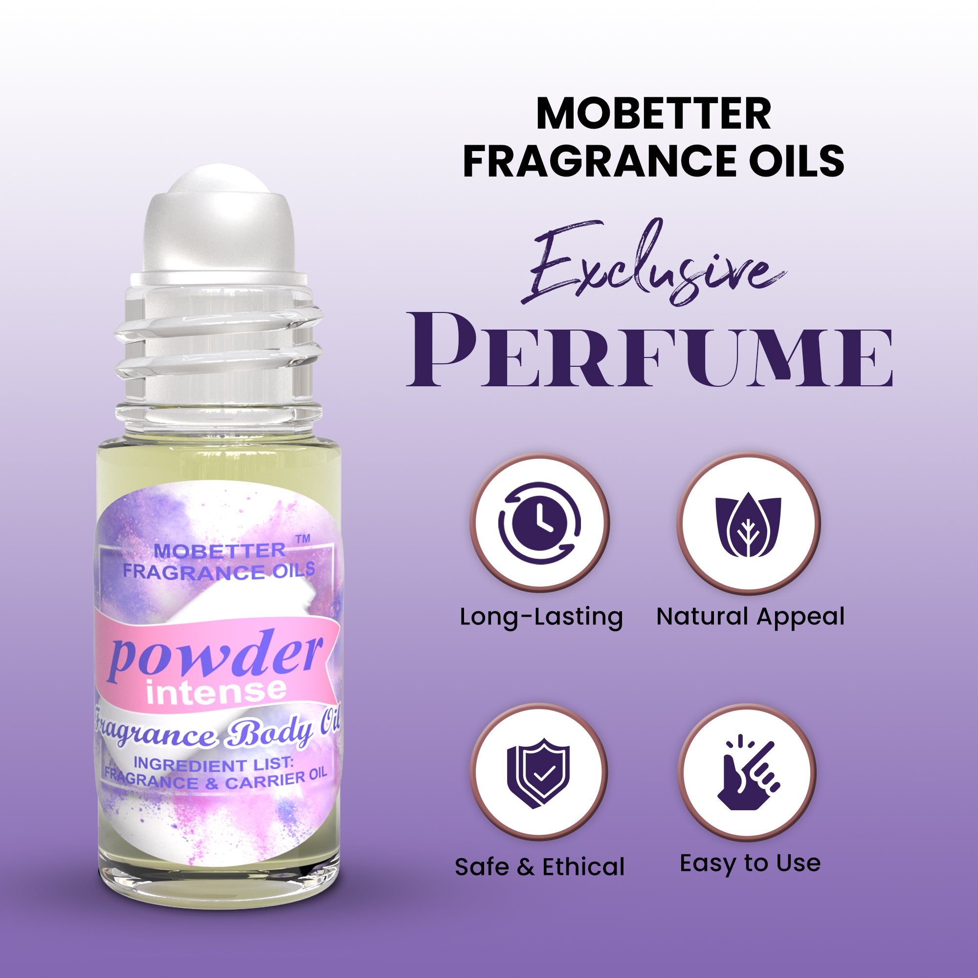 MOBETTER FRAGRANCE OILS