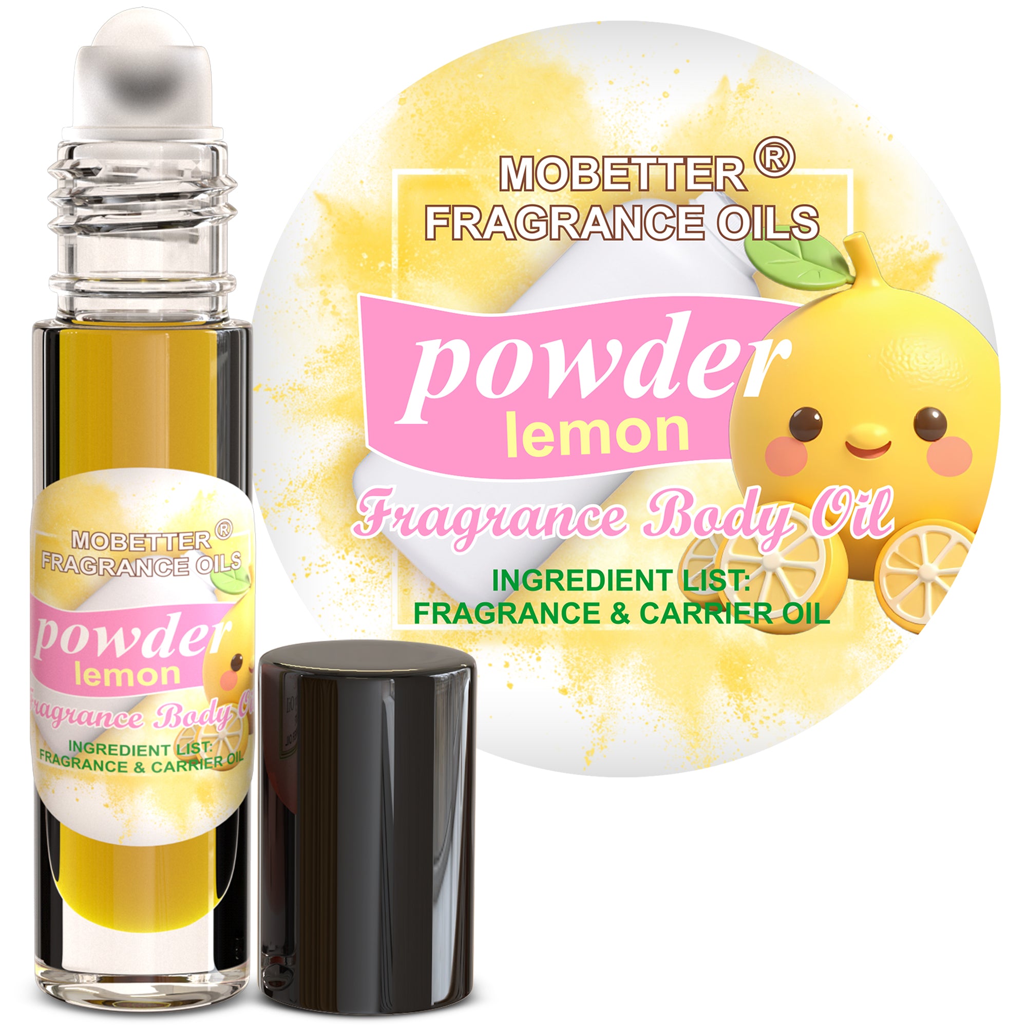 MOBETTER FRAGRANCE OILS