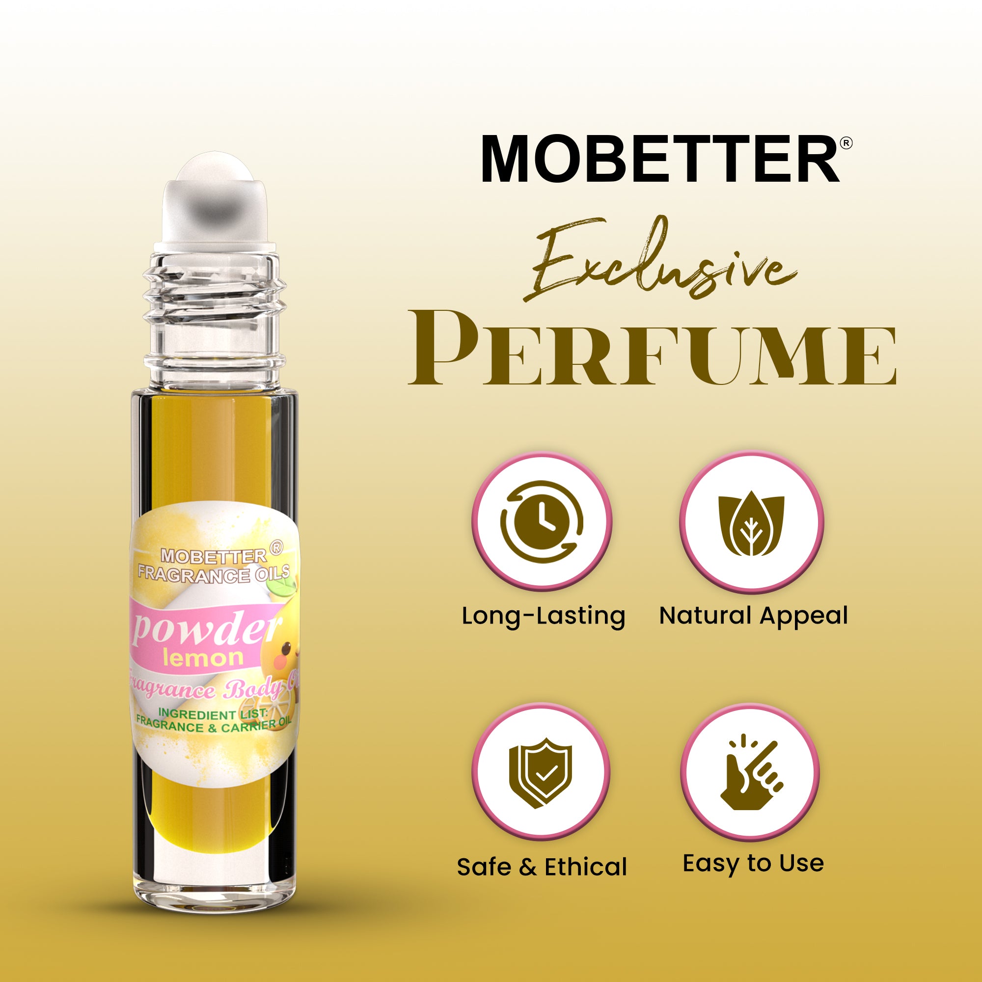 MOBETTER FRAGRANCE OILS