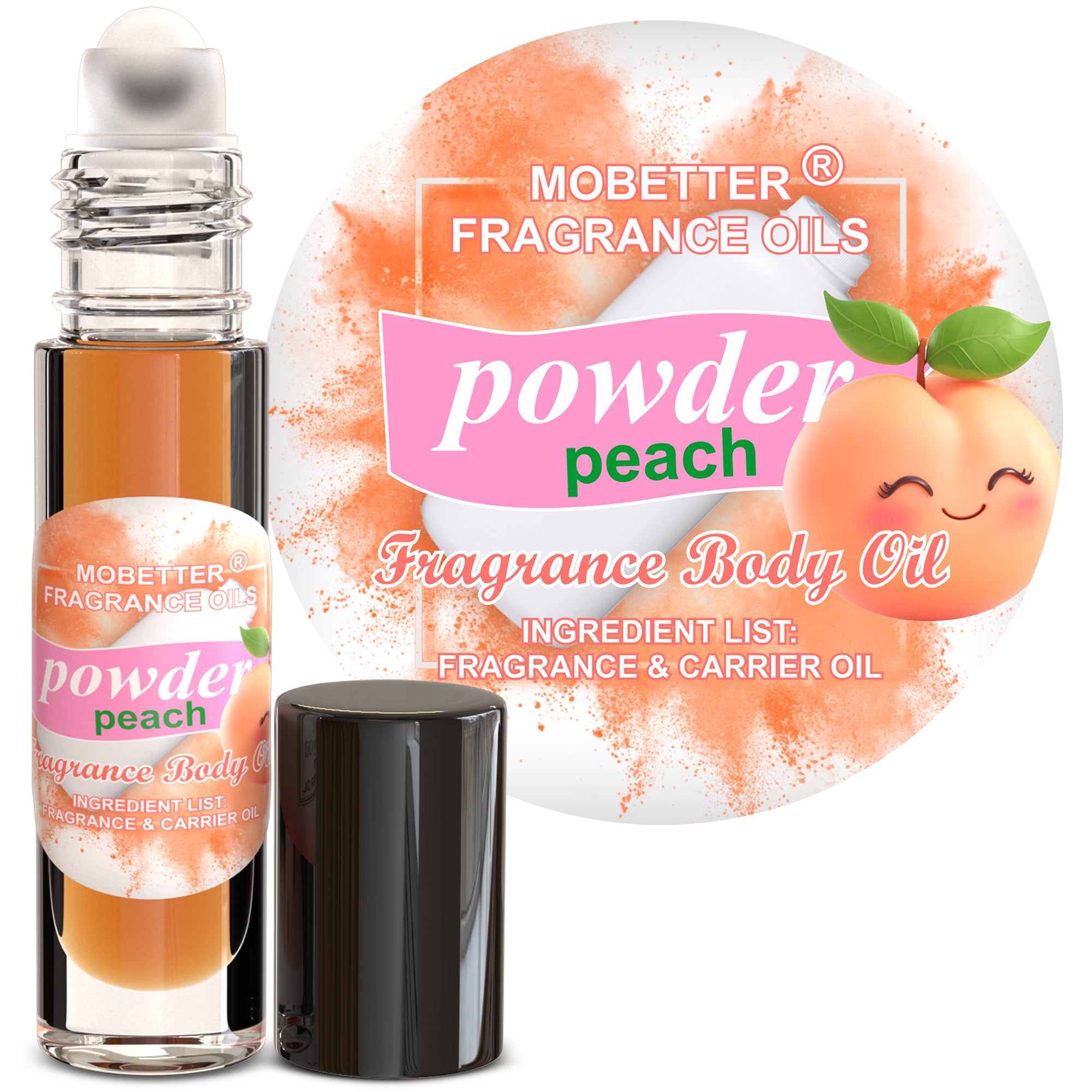 MOBETTER FRAGRANCE OILS