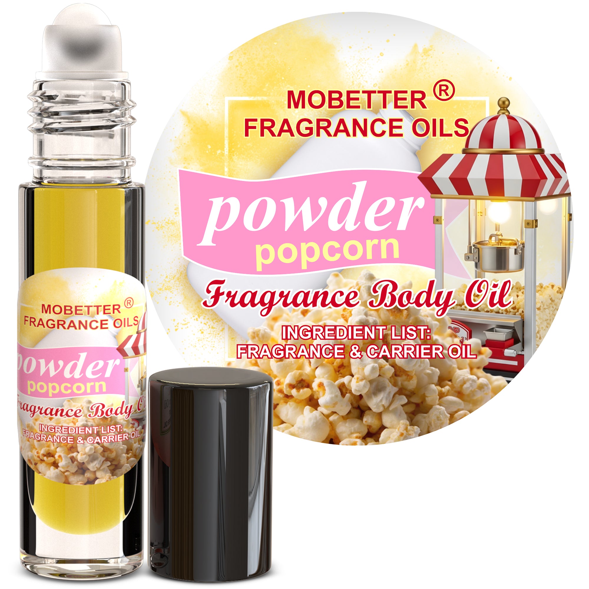 MOBETTER FRAGRANCE OILS