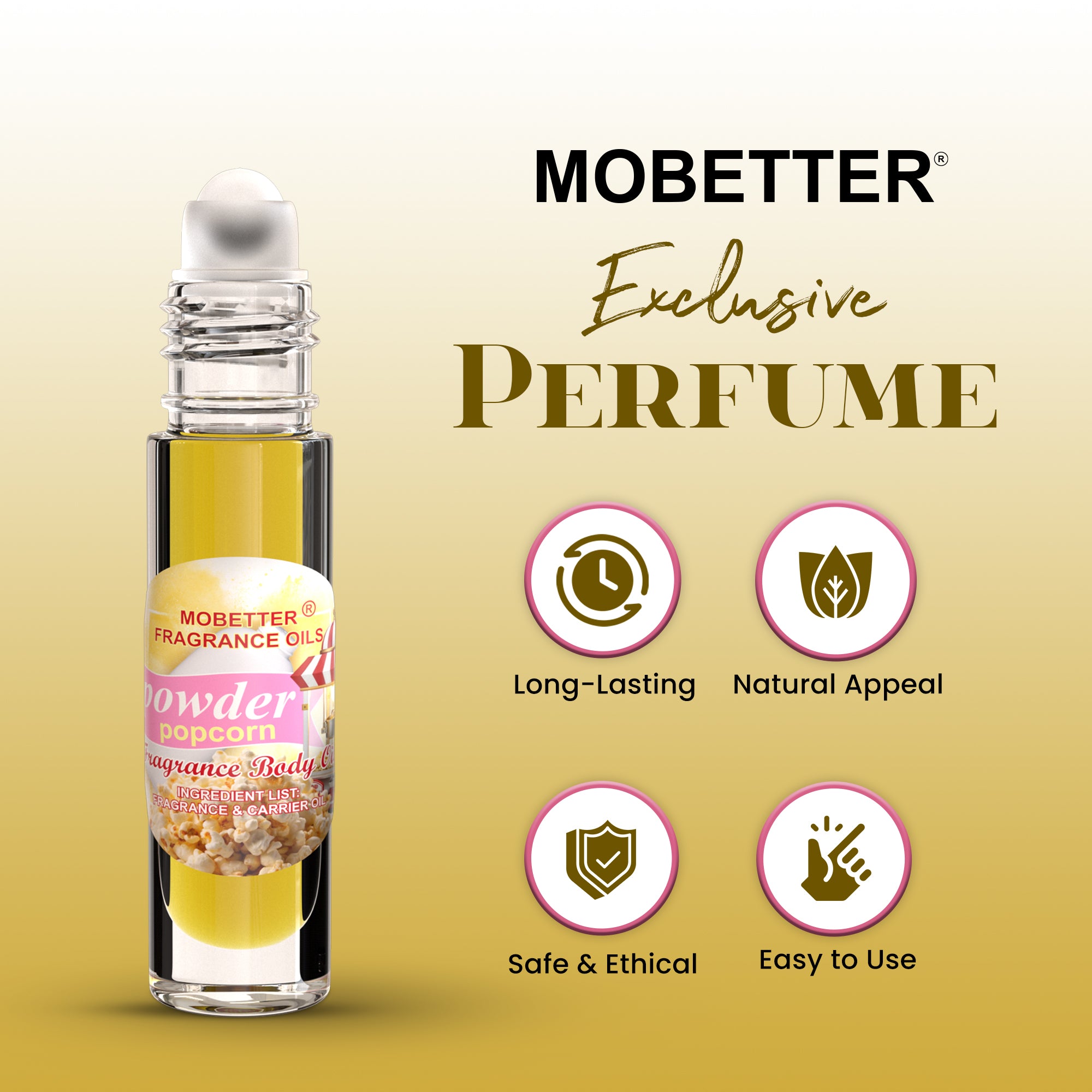 MOBETTER FRAGRANCE OILS