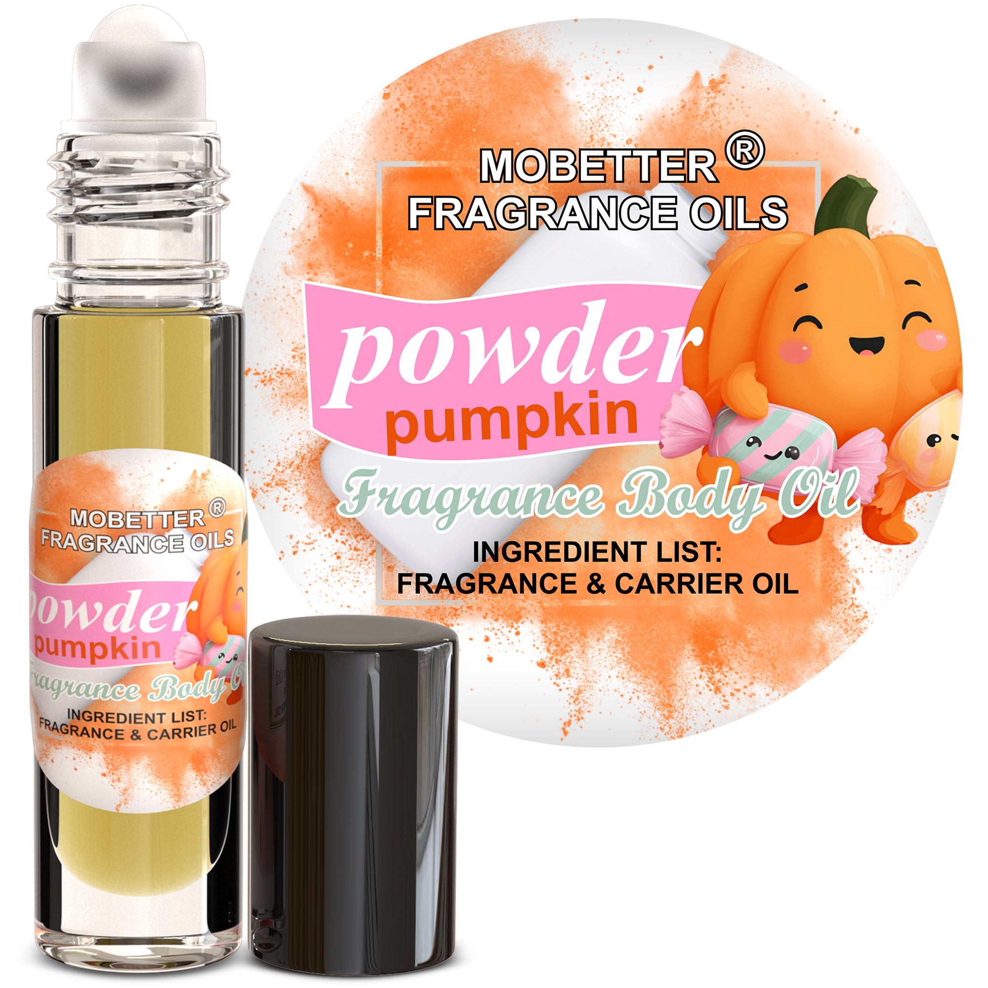 MOBETTER FRAGRANCE OILS