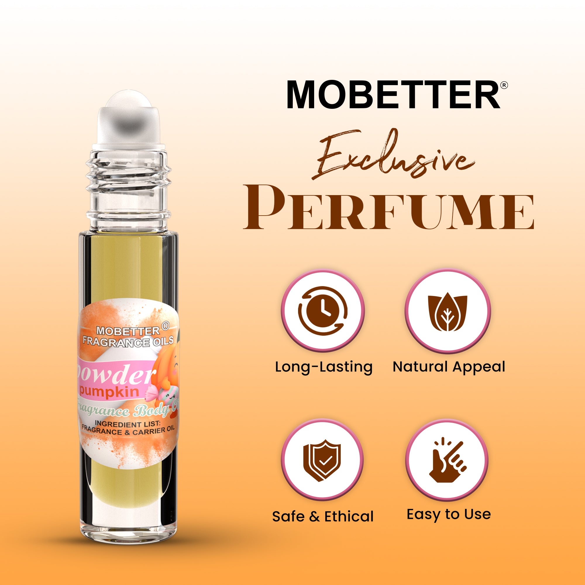 MOBETTER FRAGRANCE OILS