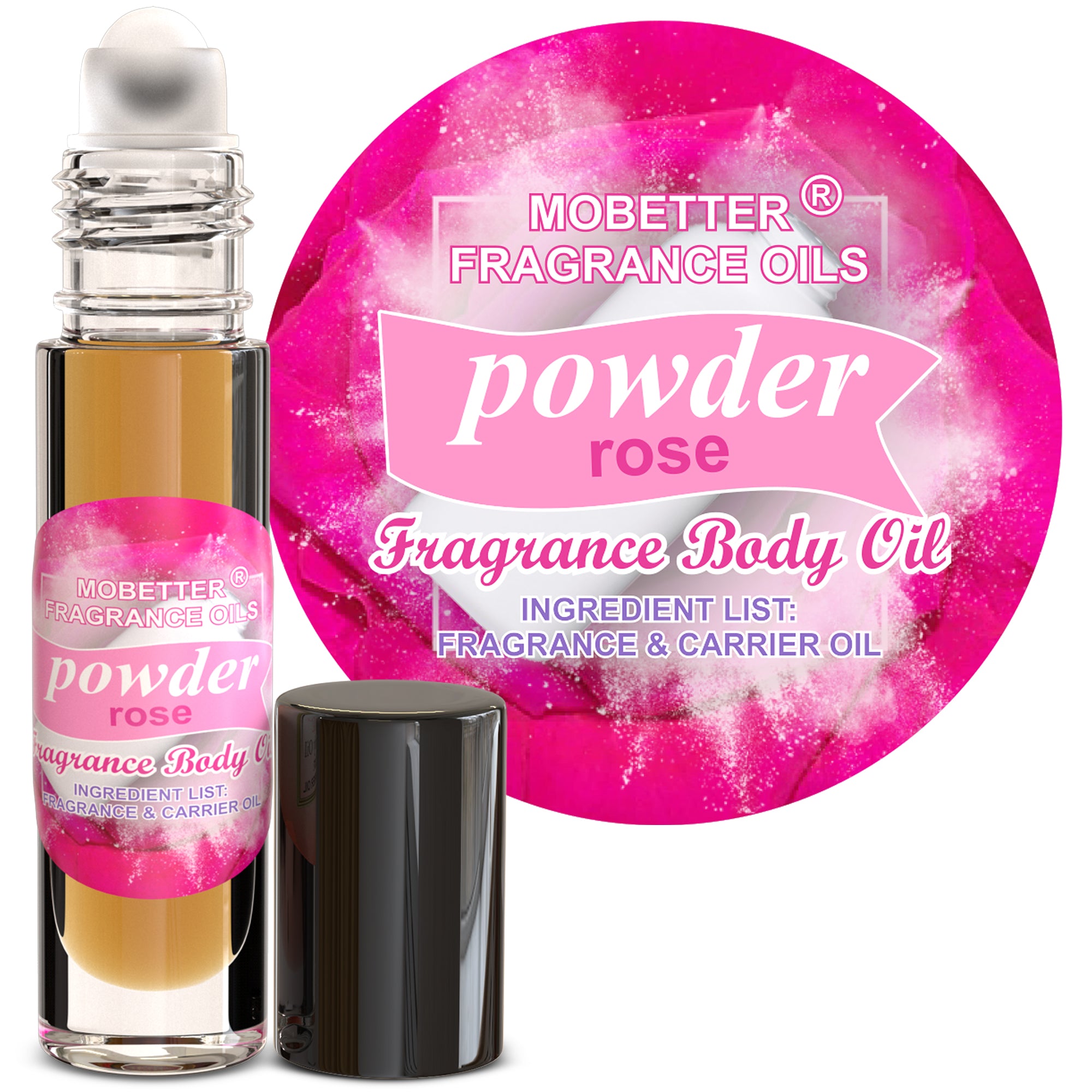 MOBETTER FRAGRANCE OILS