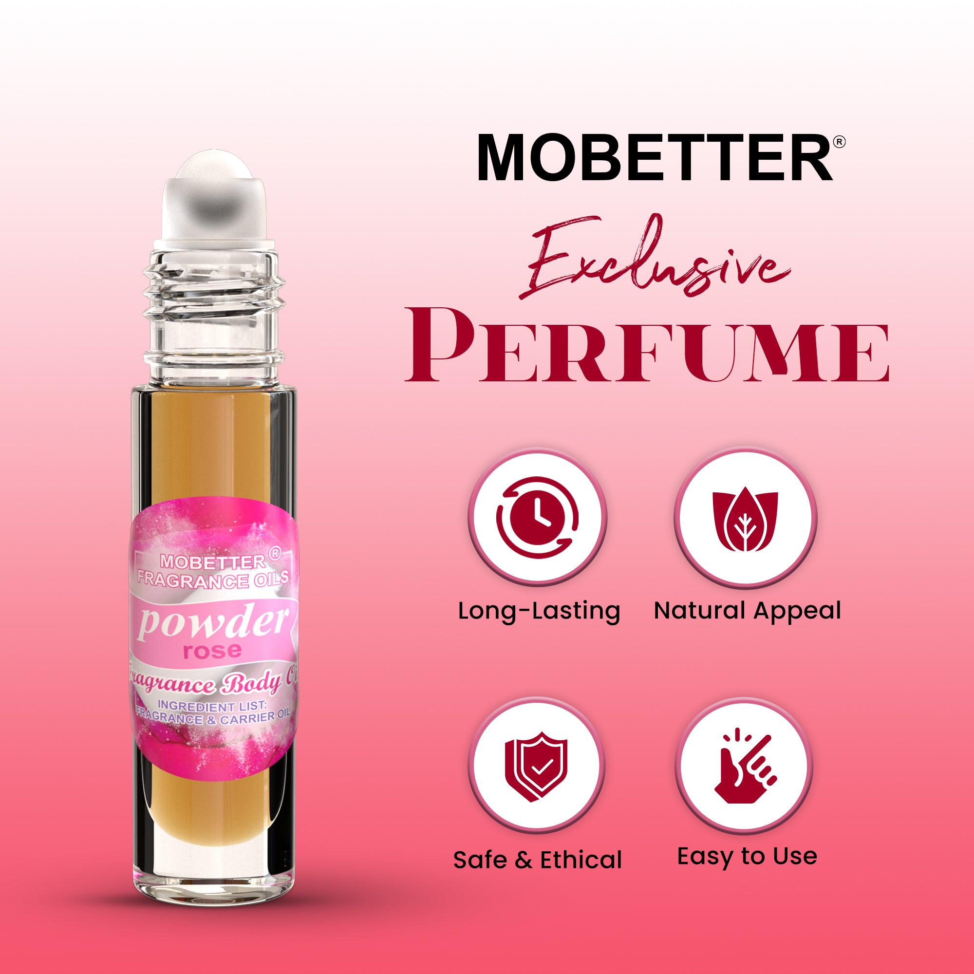 MOBETTER FRAGRANCE OILS