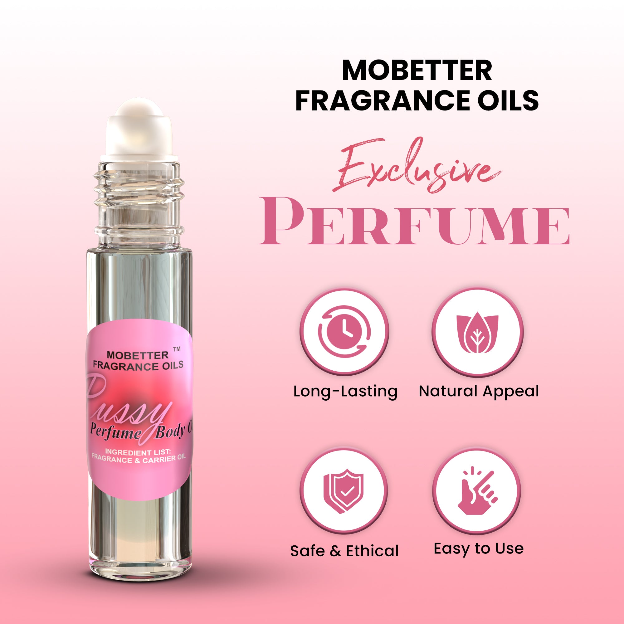 MOBETTER FRAGRANCE OILS